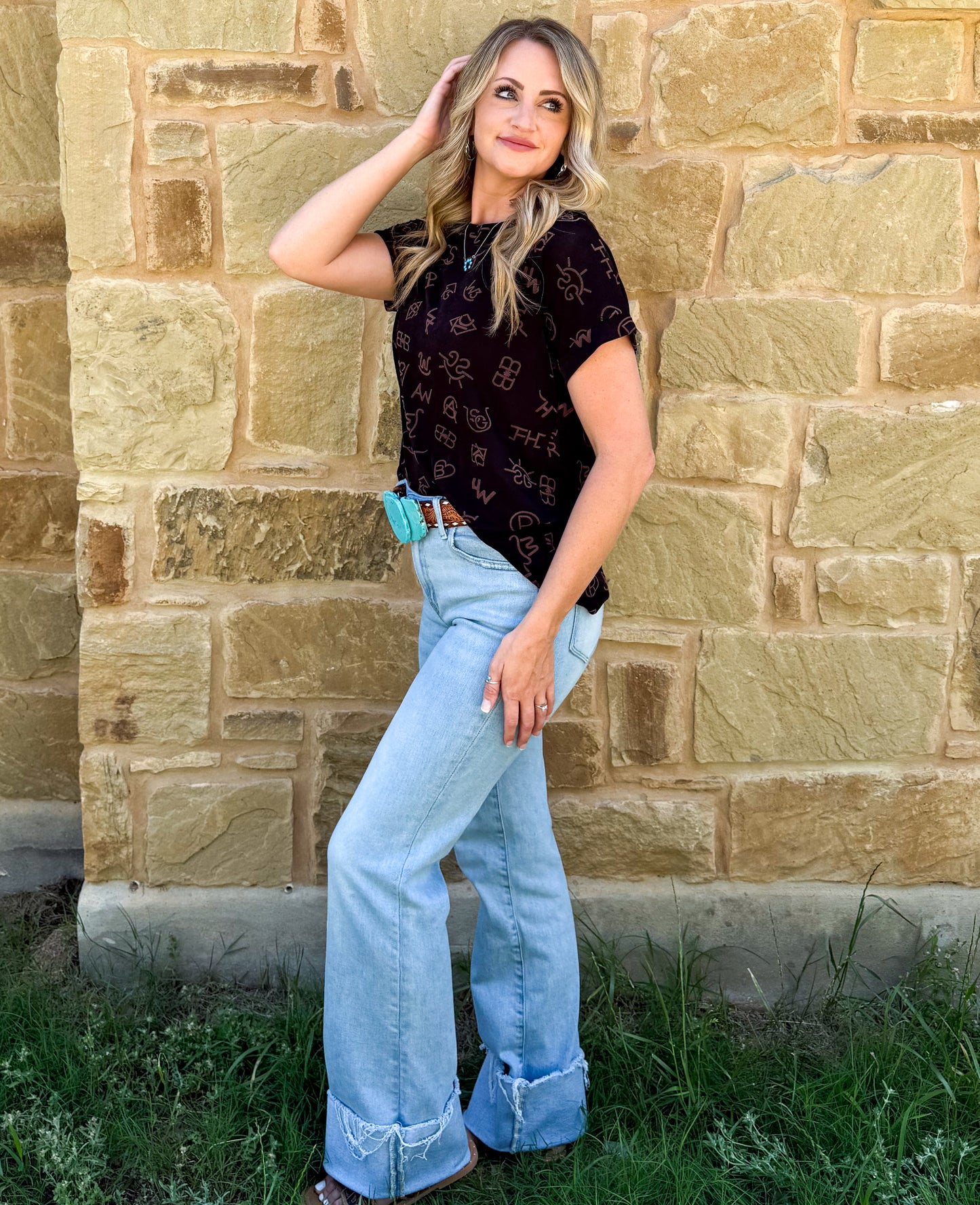 Brand Your Cattle Top