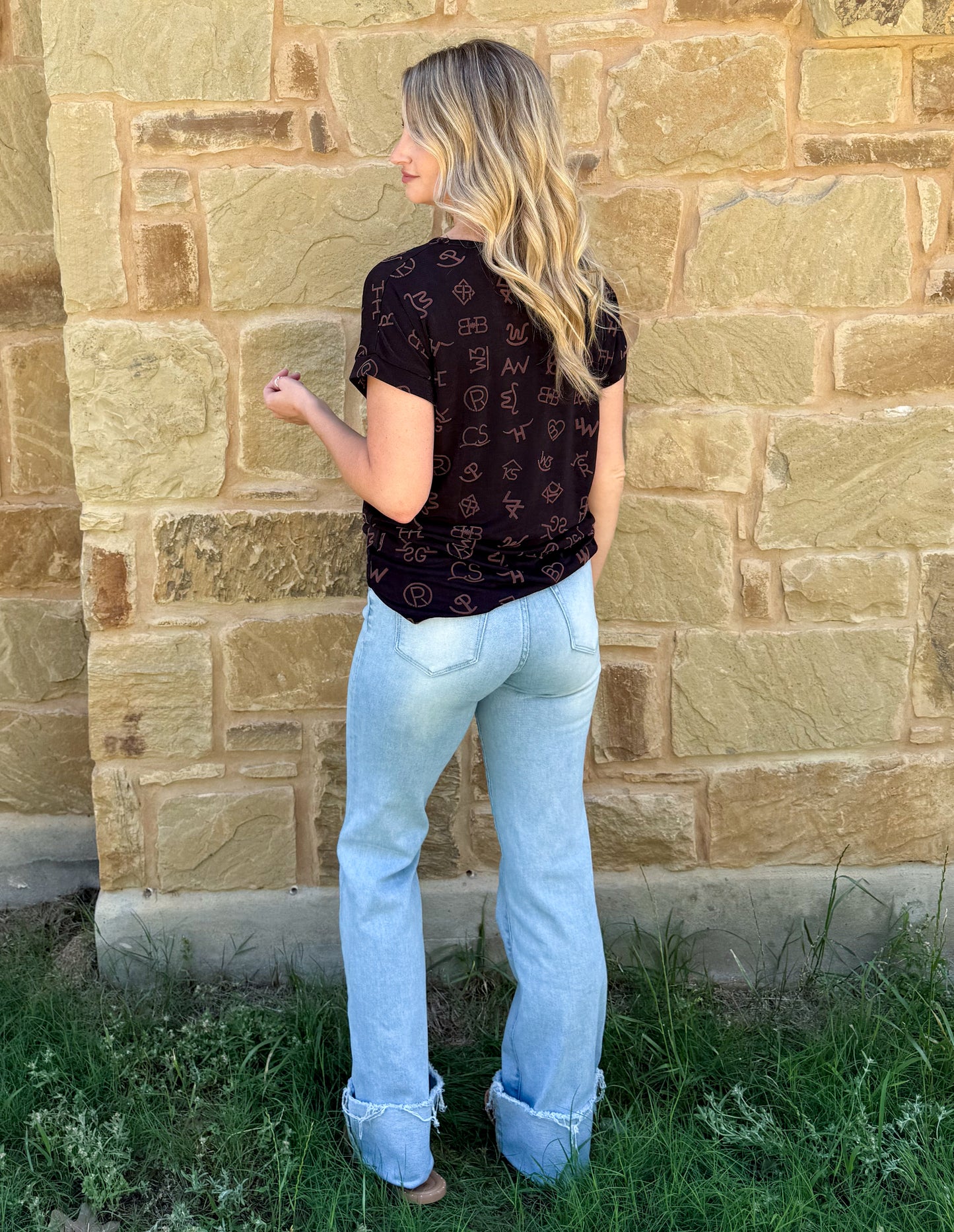 Brand Your Cattle Top