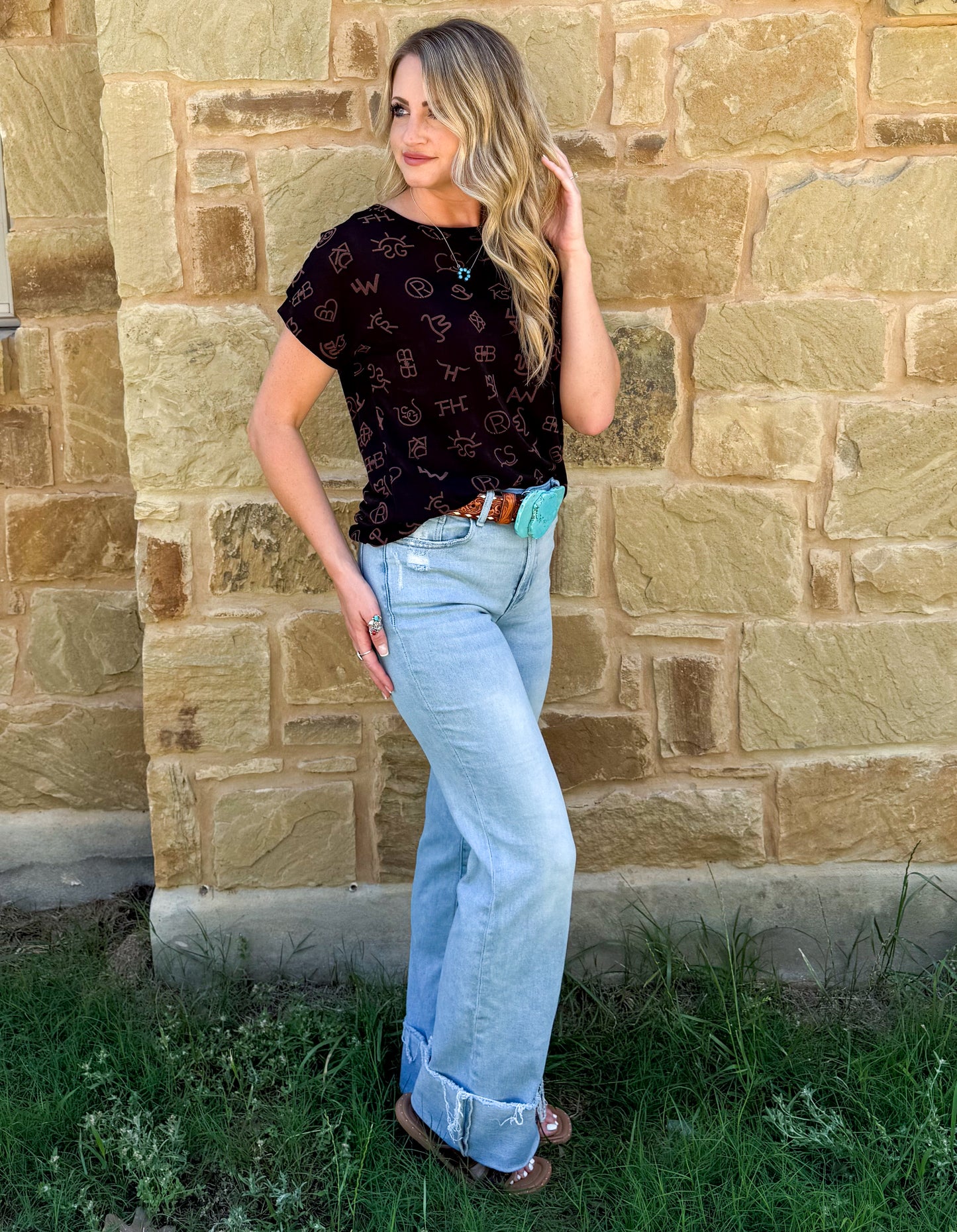 Brand Your Cattle Top