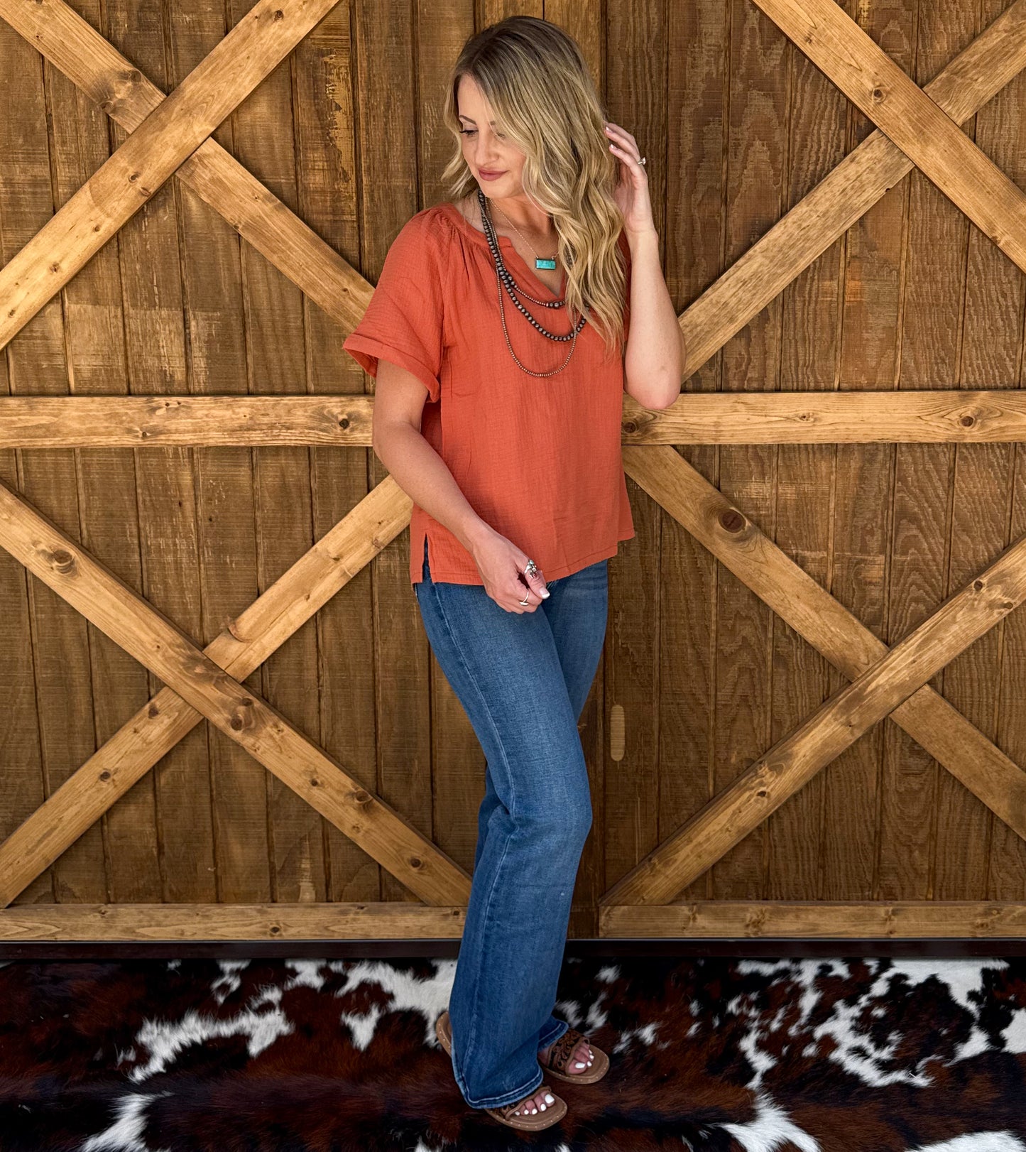 Red Rocks Top
