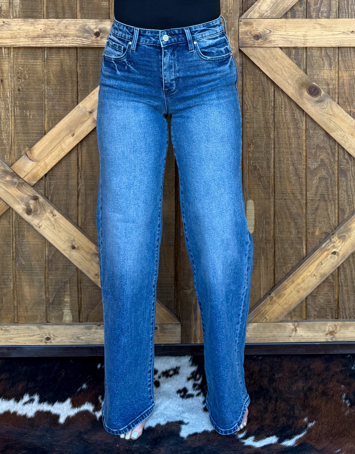 The Beth Petra Jeans