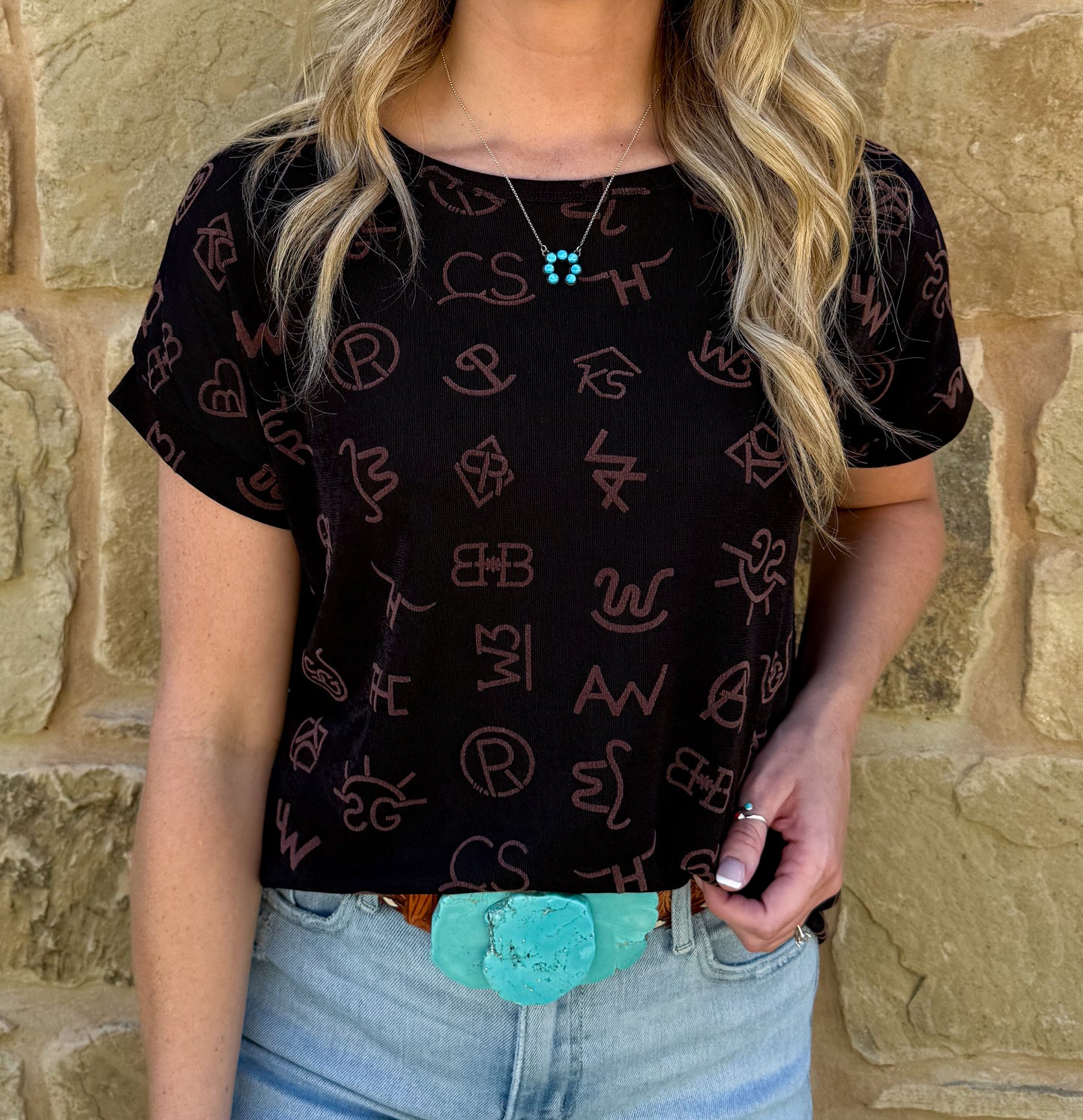 Brand Your Cattle Top