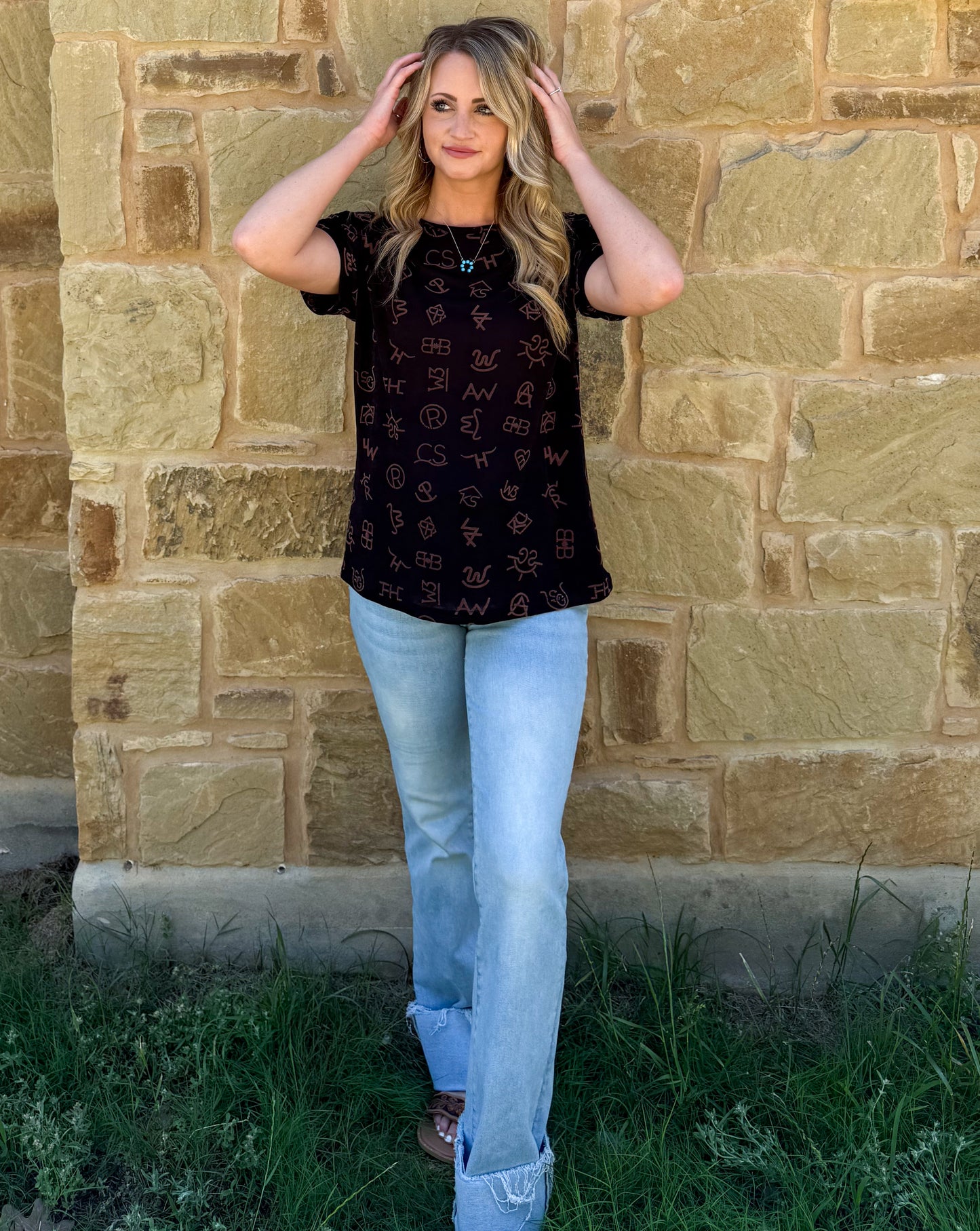 Brand Your Cattle Top