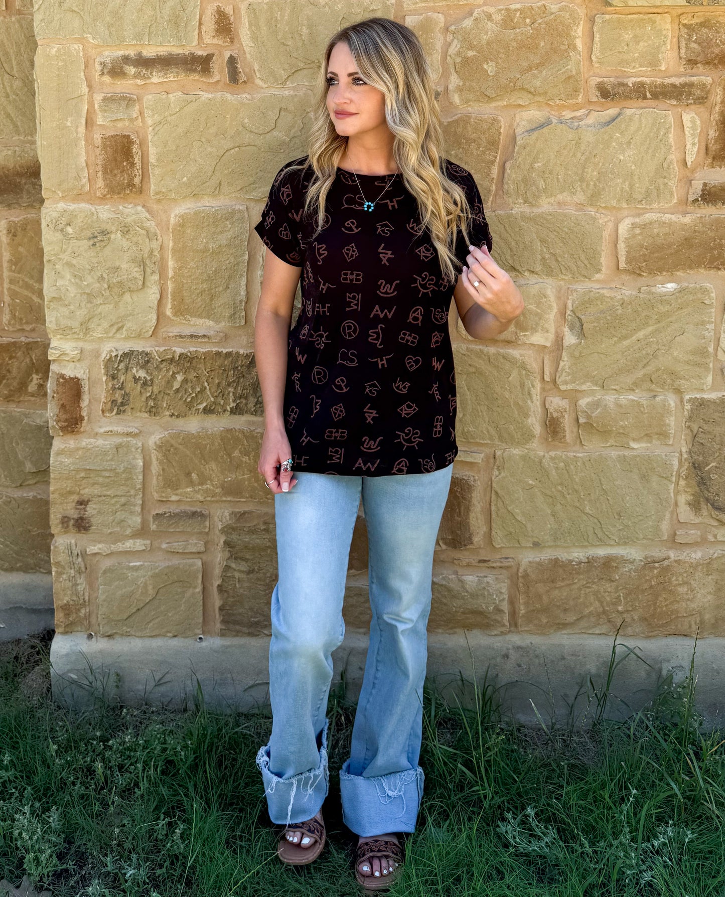Brand Your Cattle Top