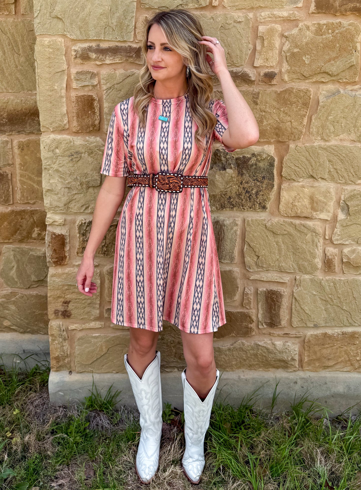 Rocky River Dress