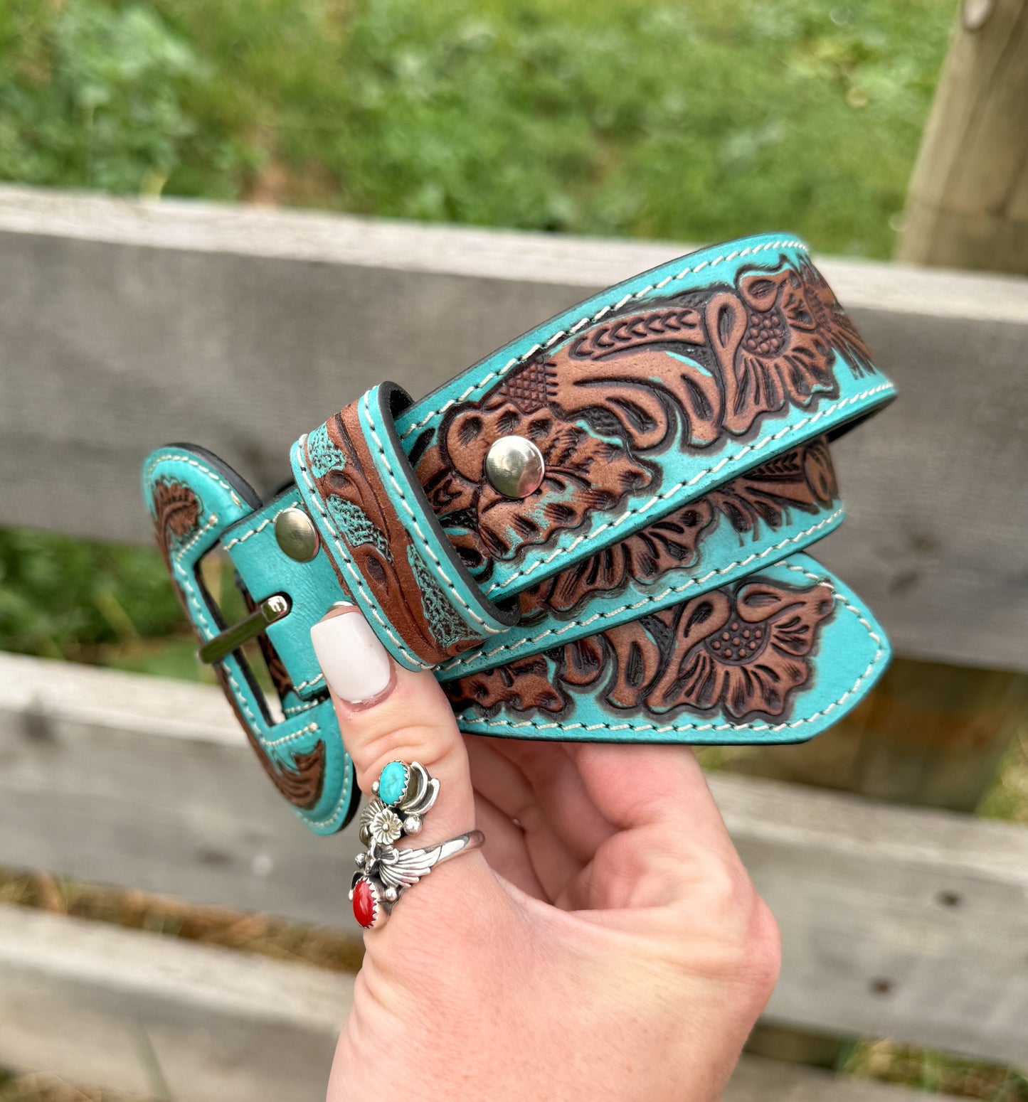 Western Skies Belt *High Plains