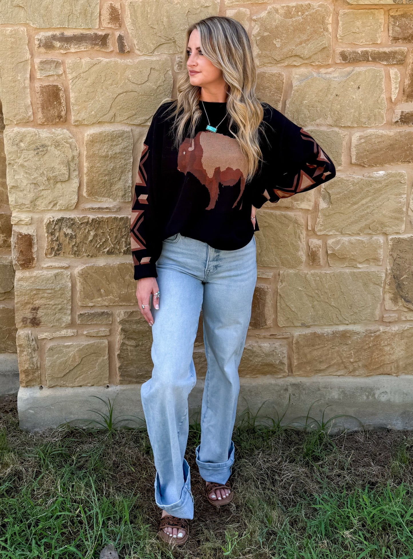 Yellowstone Sweater