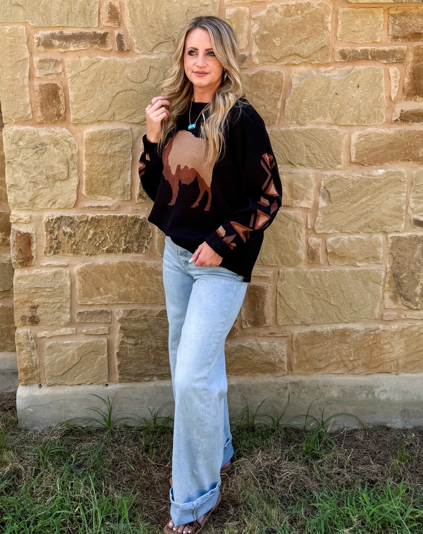 Yellowstone Sweater