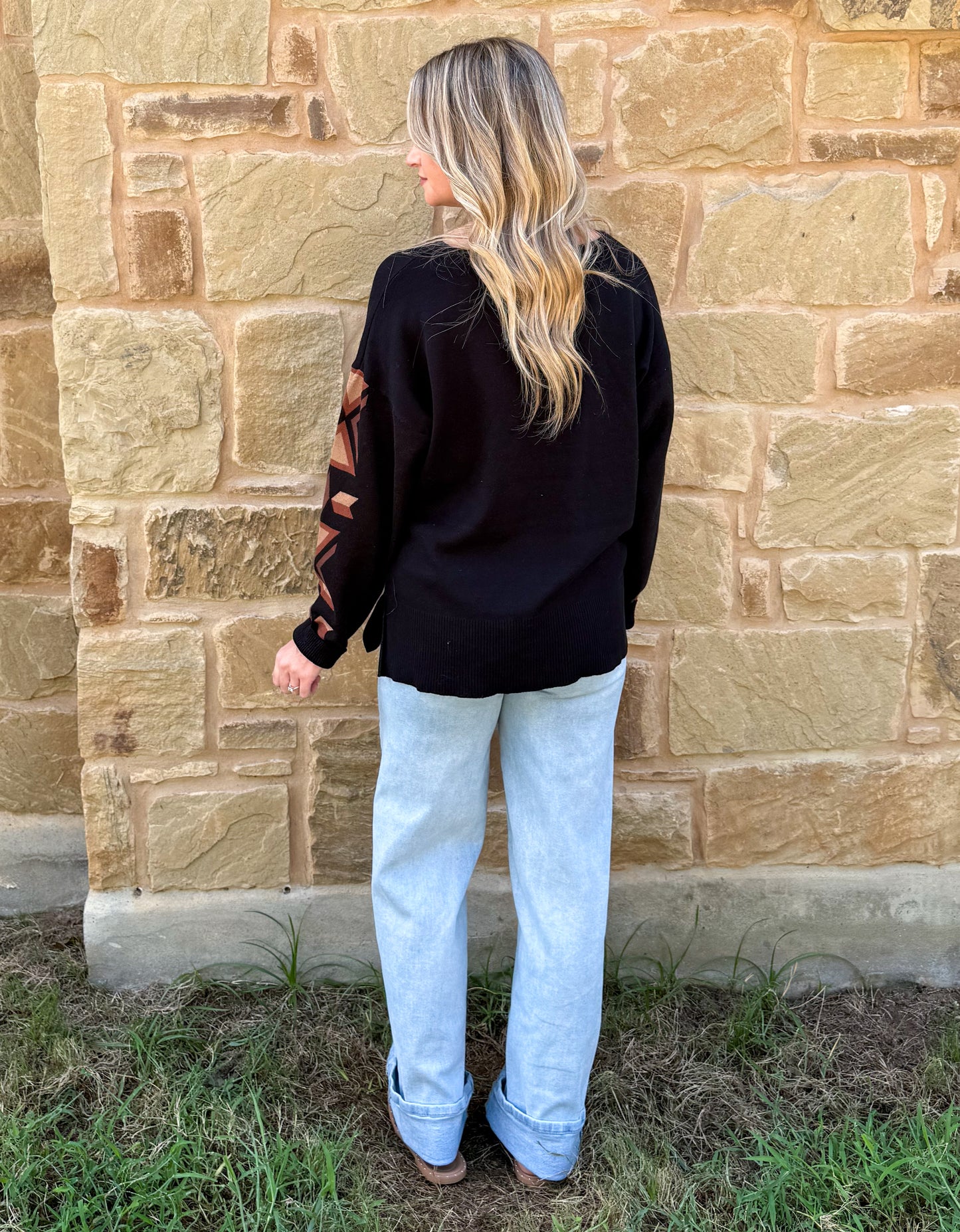 Yellowstone Sweater