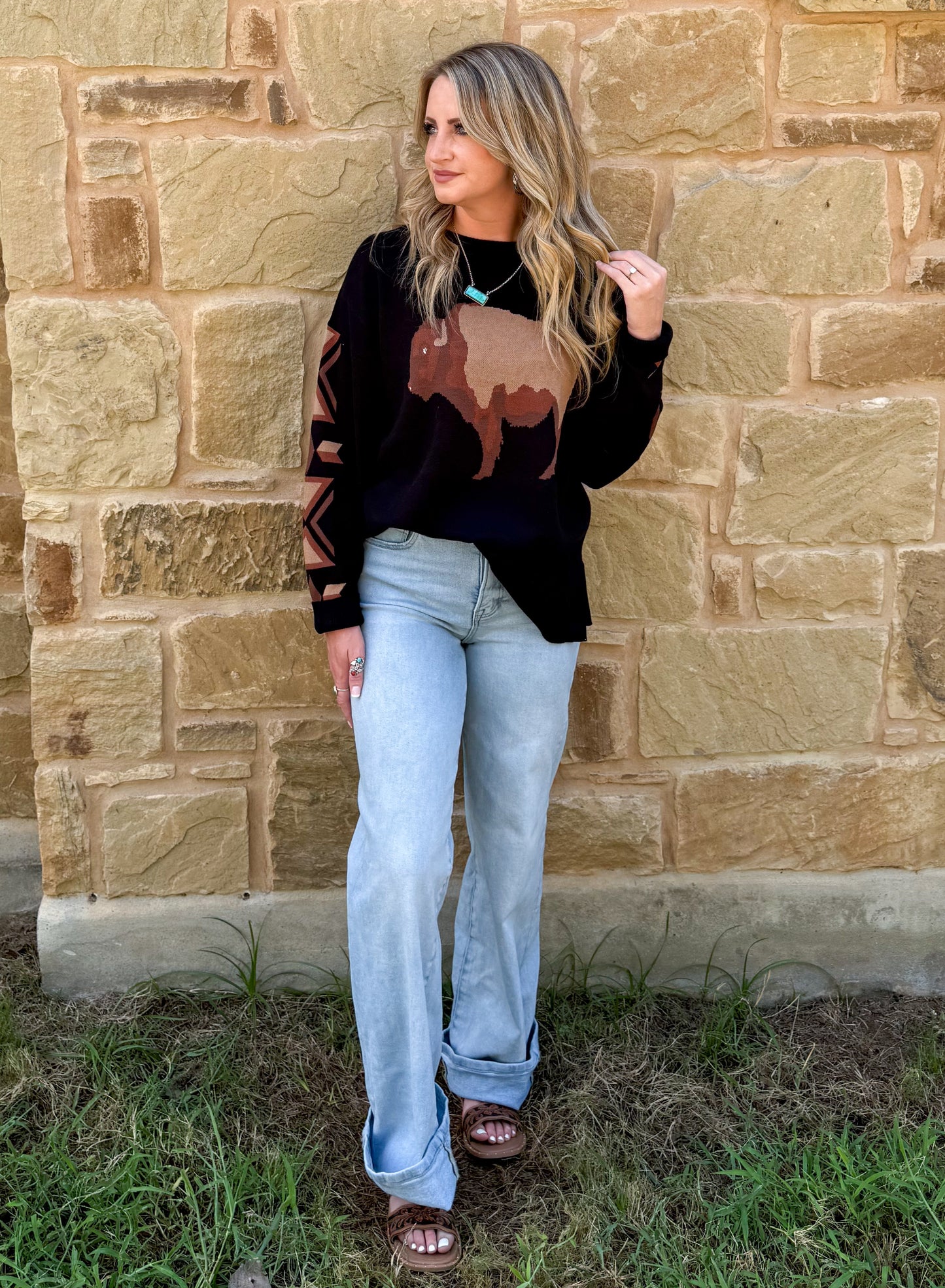 Yellowstone Sweater