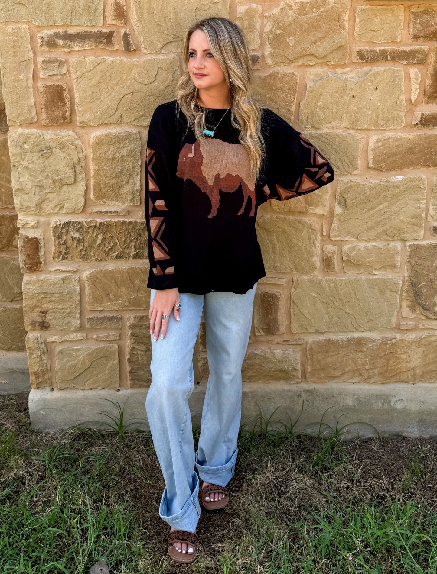 Yellowstone Sweater