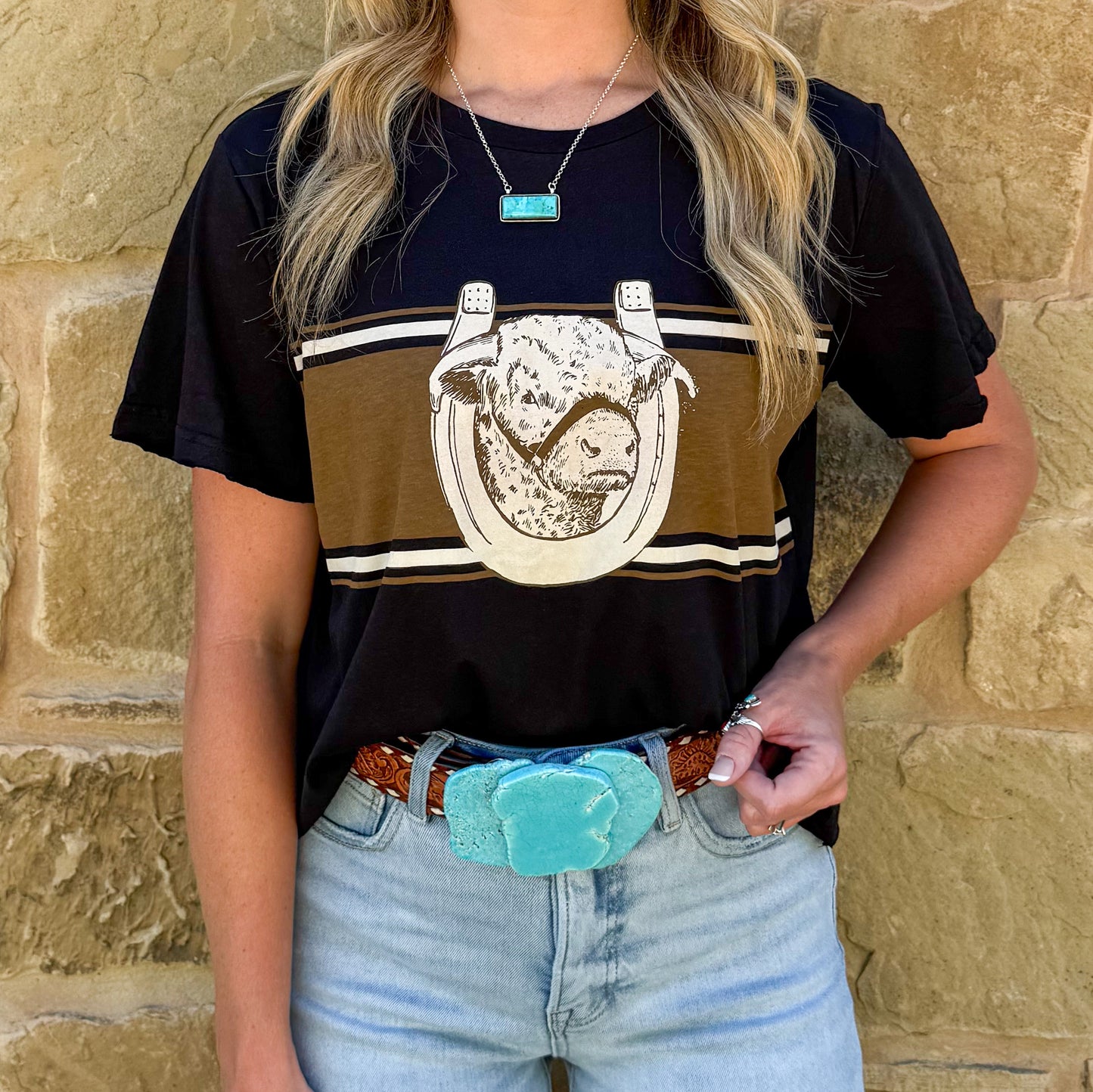 H-Ranch Tee
