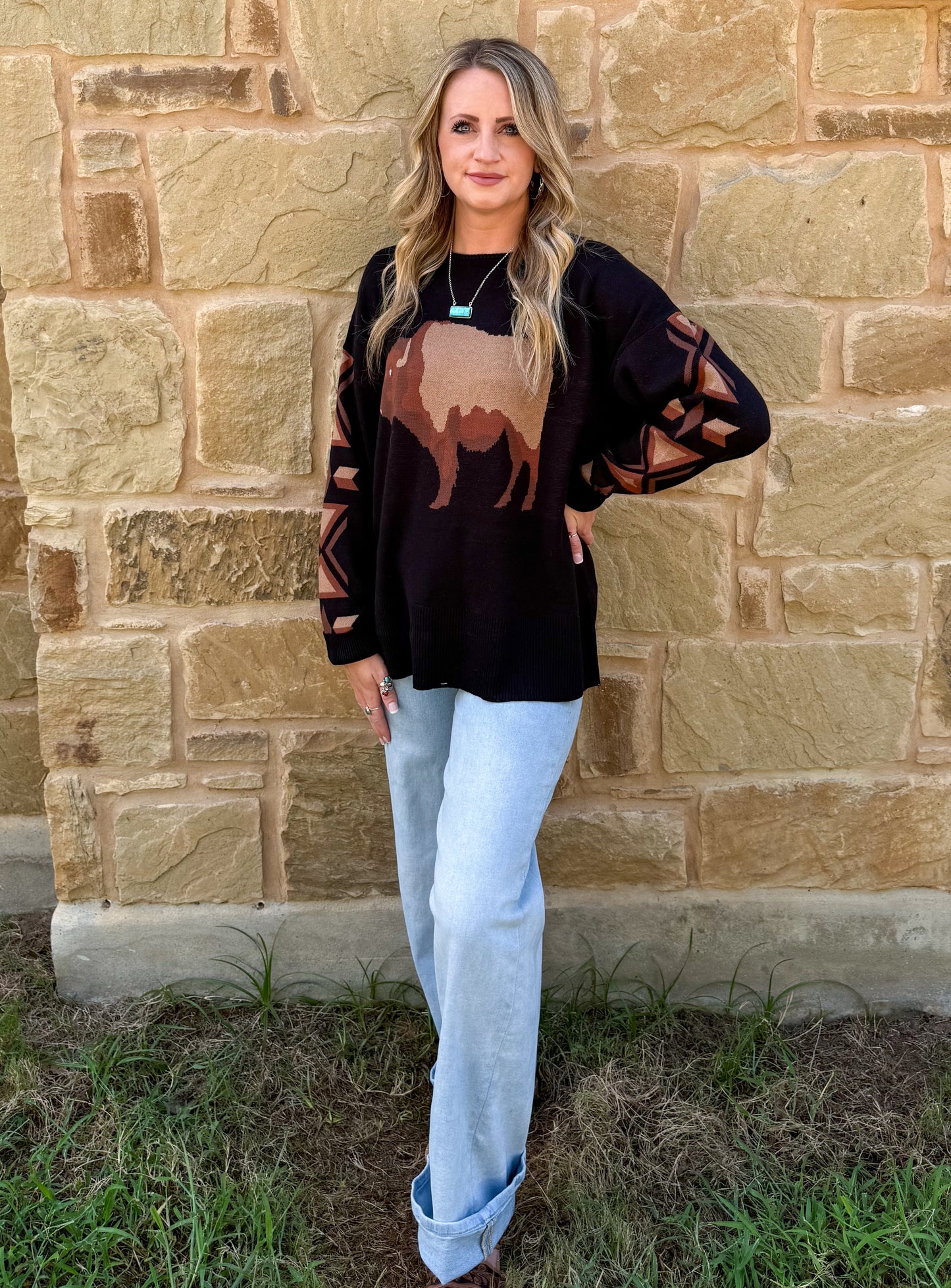 Yellowstone Sweater