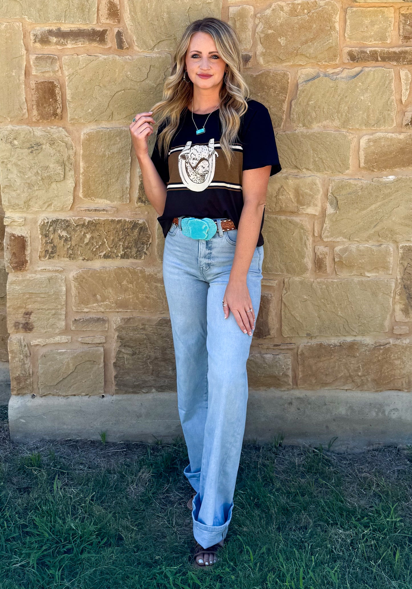 H-Ranch Tee
