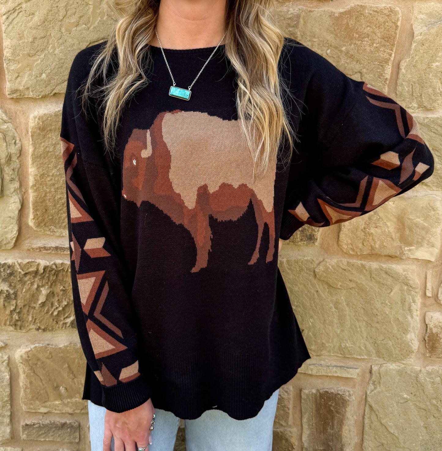 Yellowstone Sweater