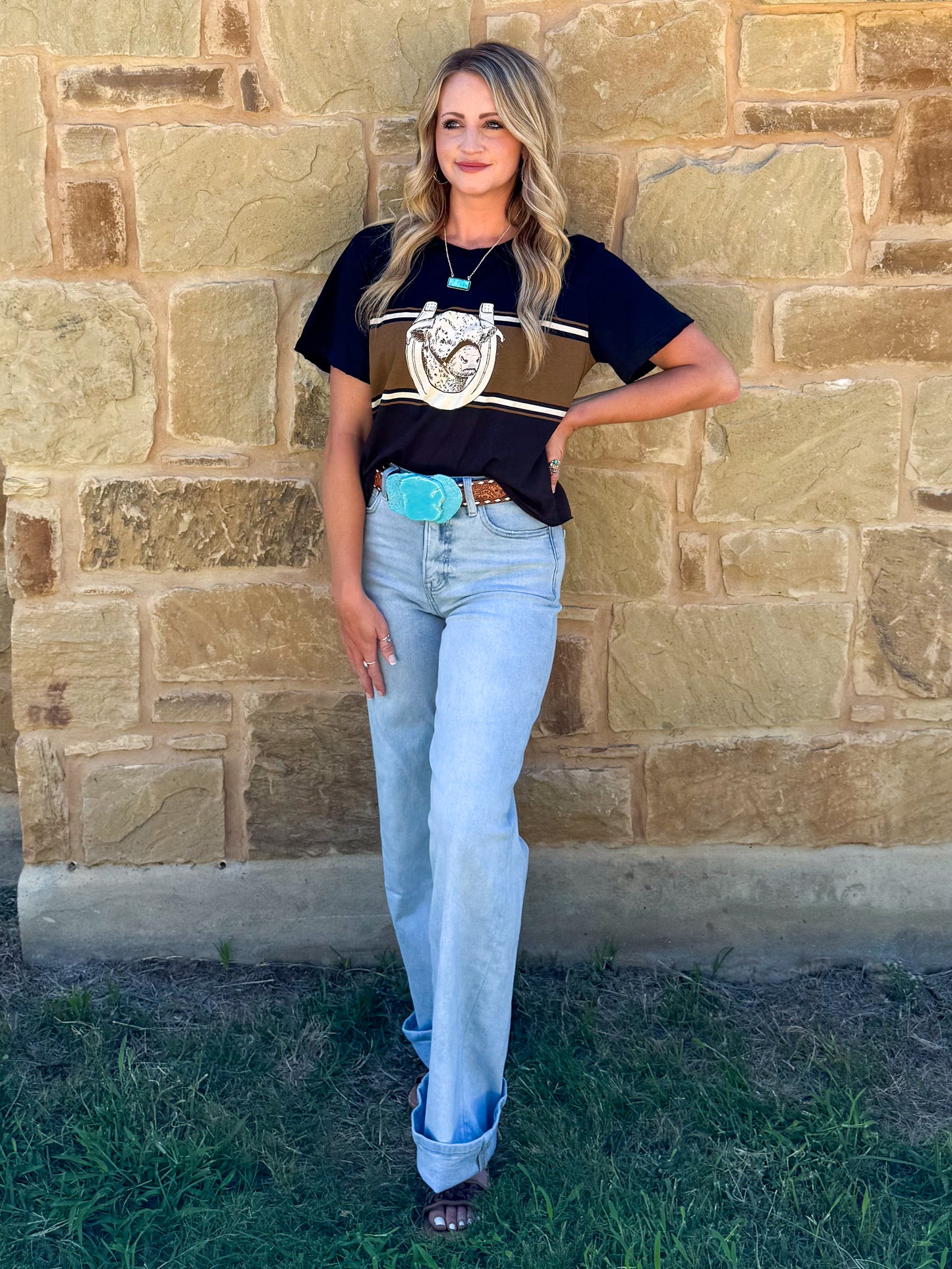 H-Ranch Tee