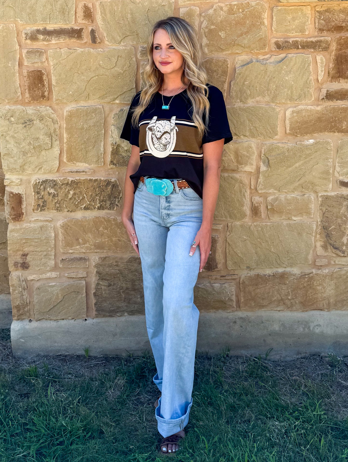 H-Ranch Tee