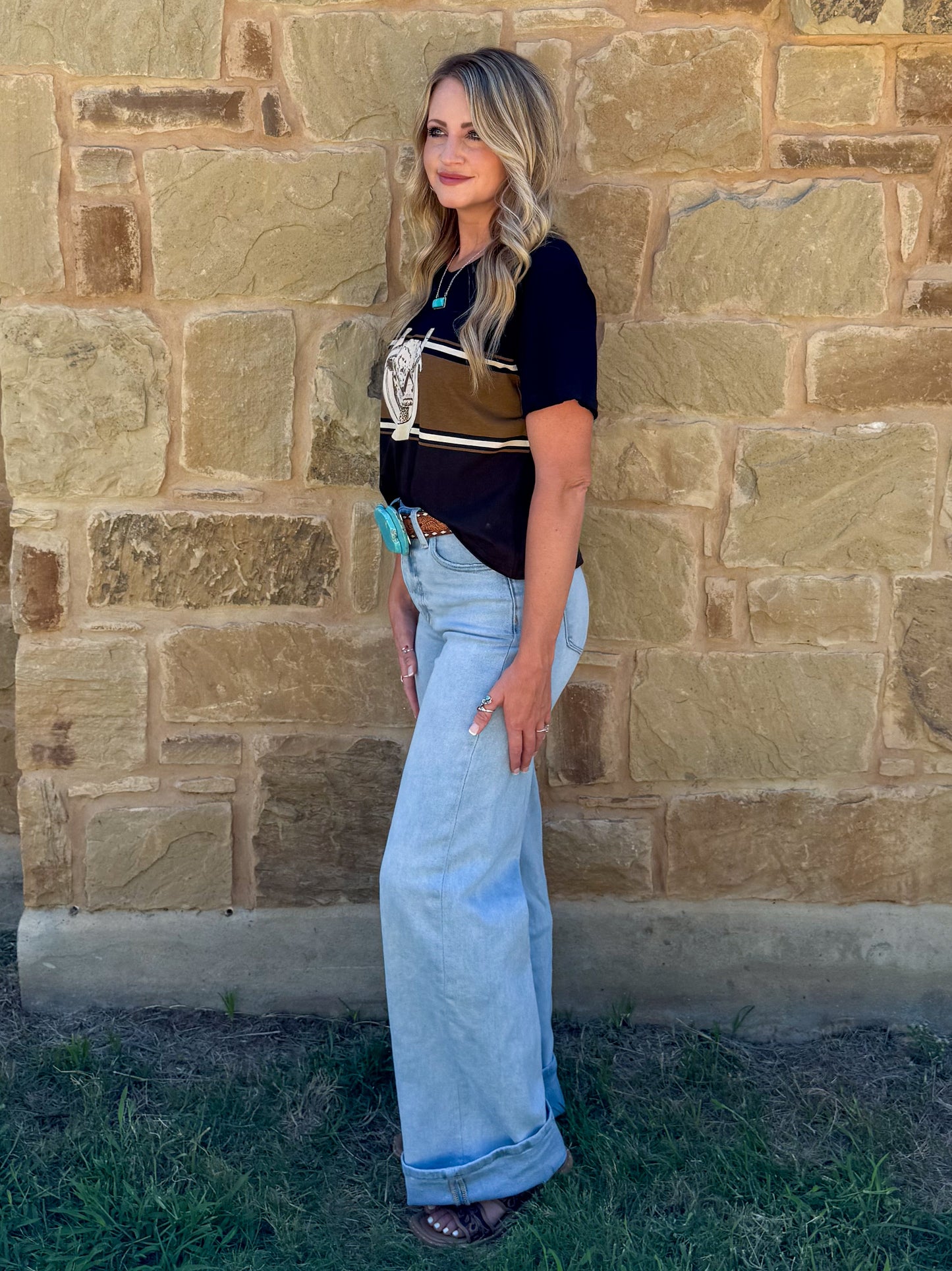 H-Ranch Tee