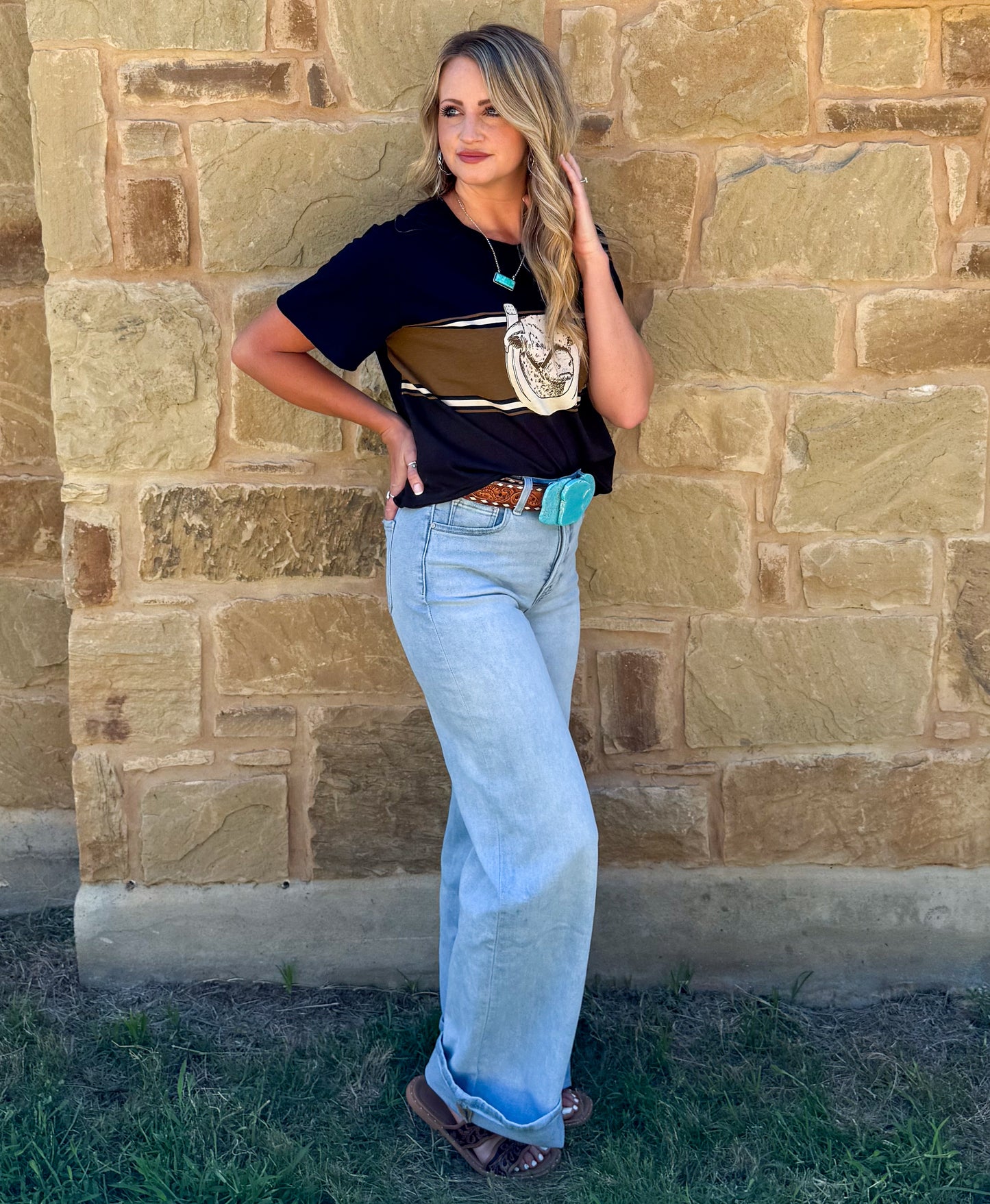 H-Ranch Tee