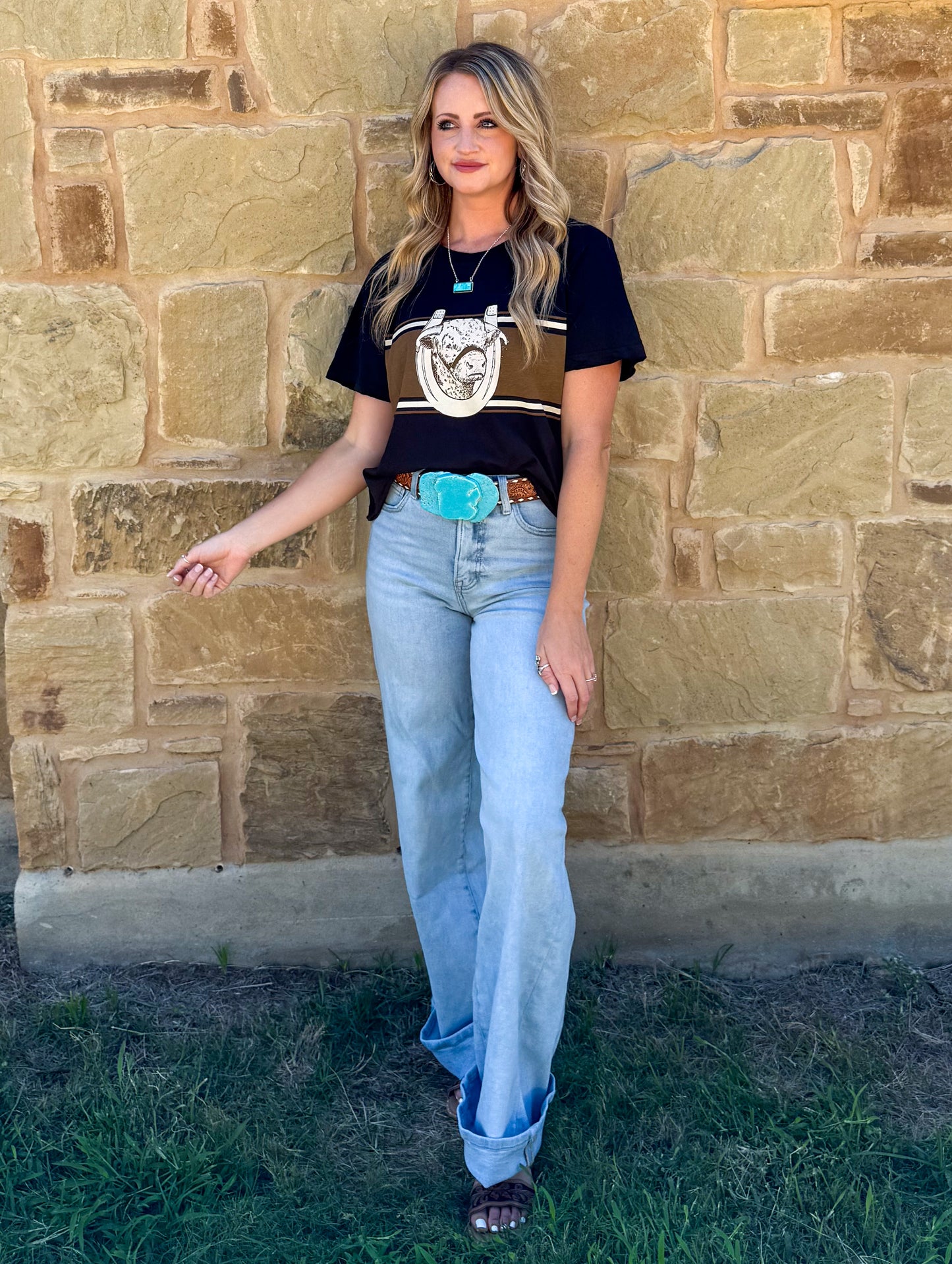 H-Ranch Tee