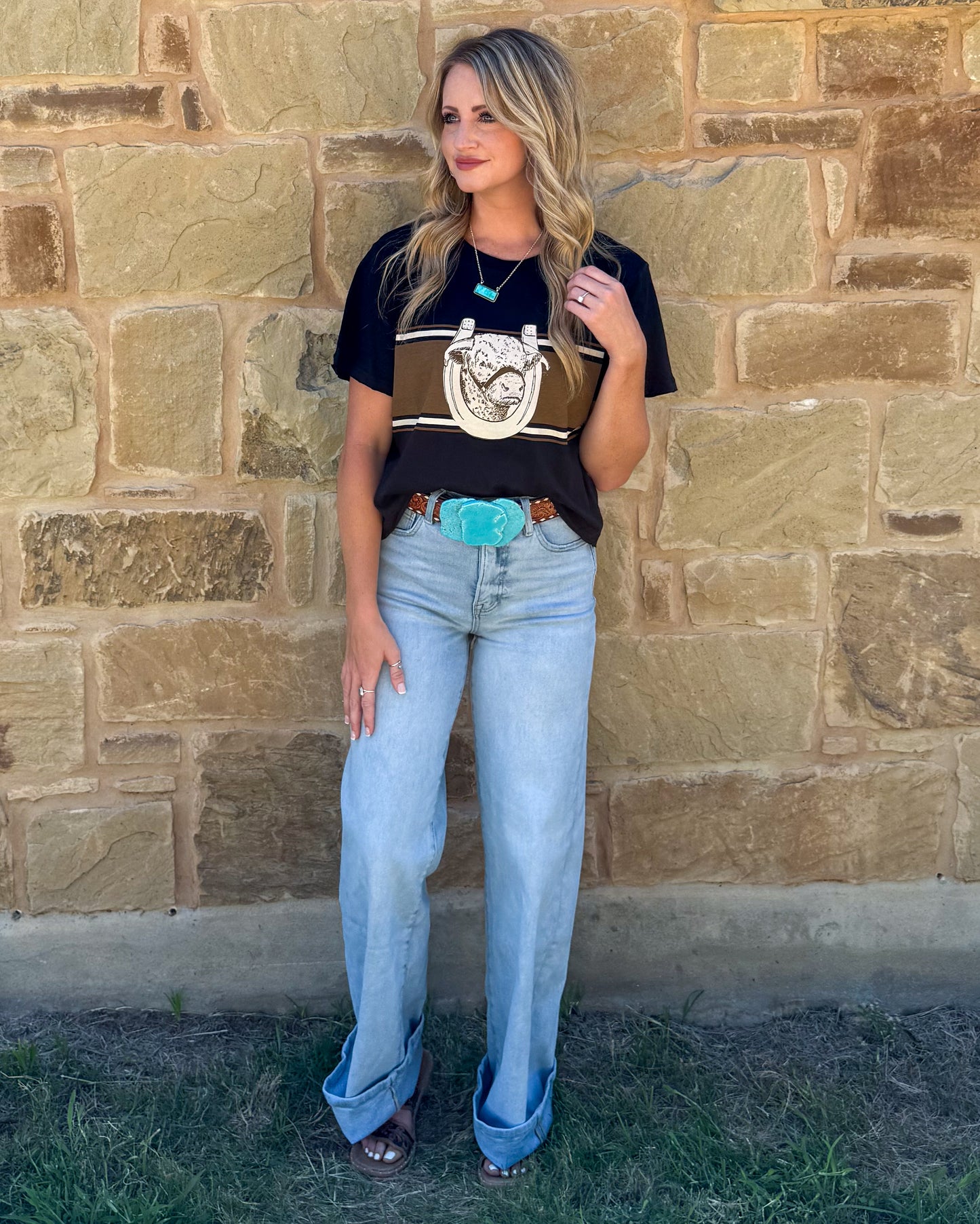 H-Ranch Tee