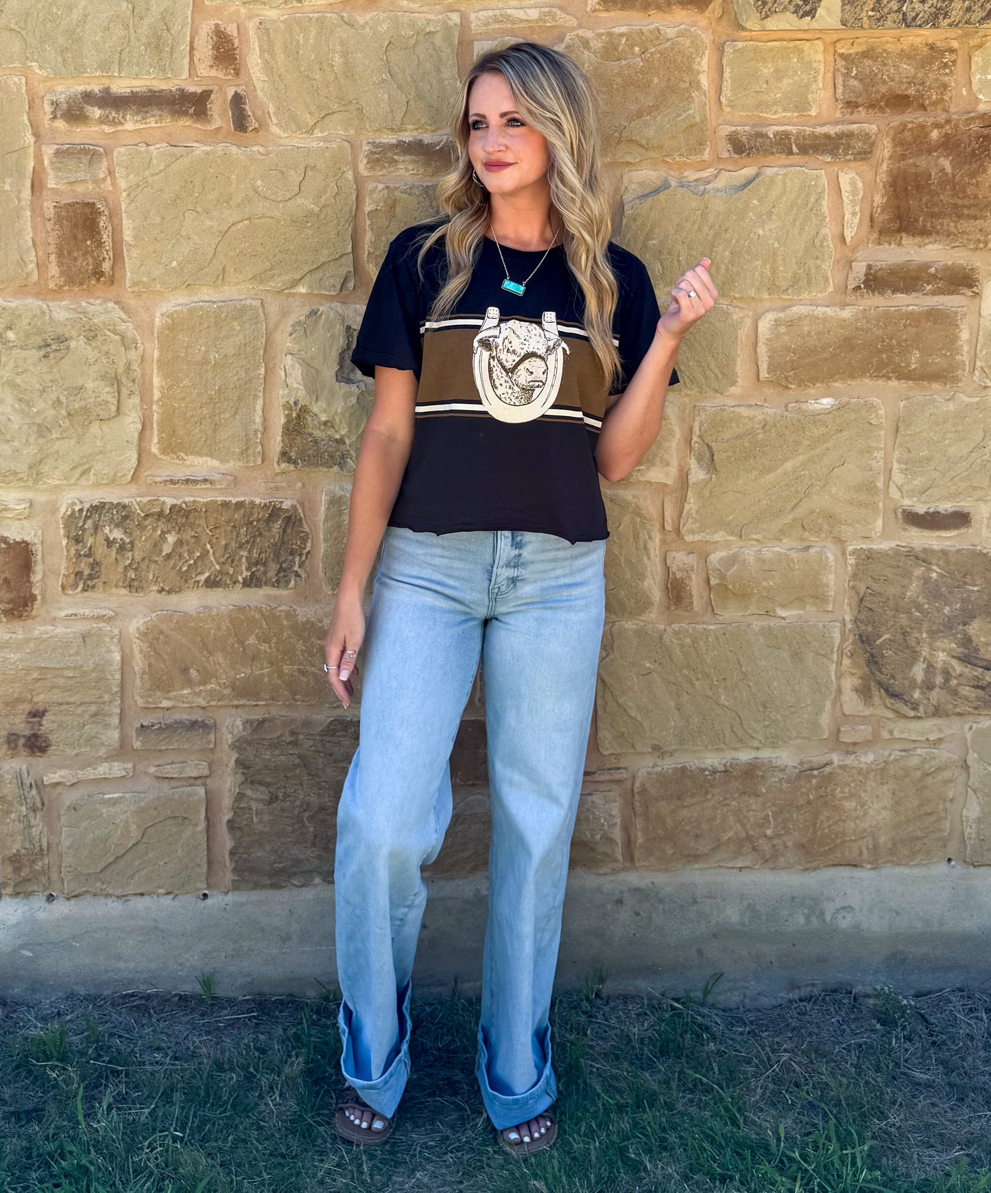 H-Ranch Tee
