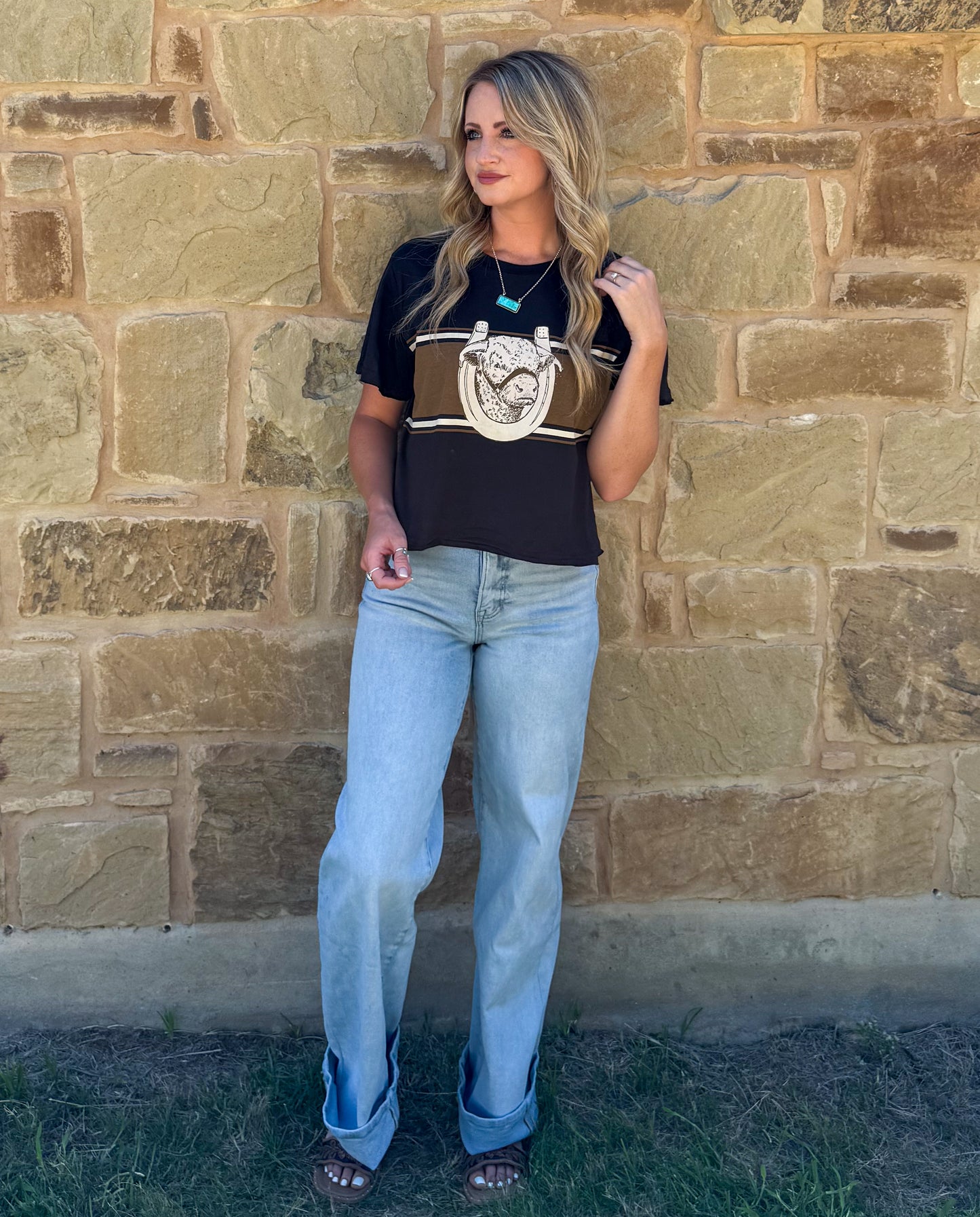 H-Ranch Tee