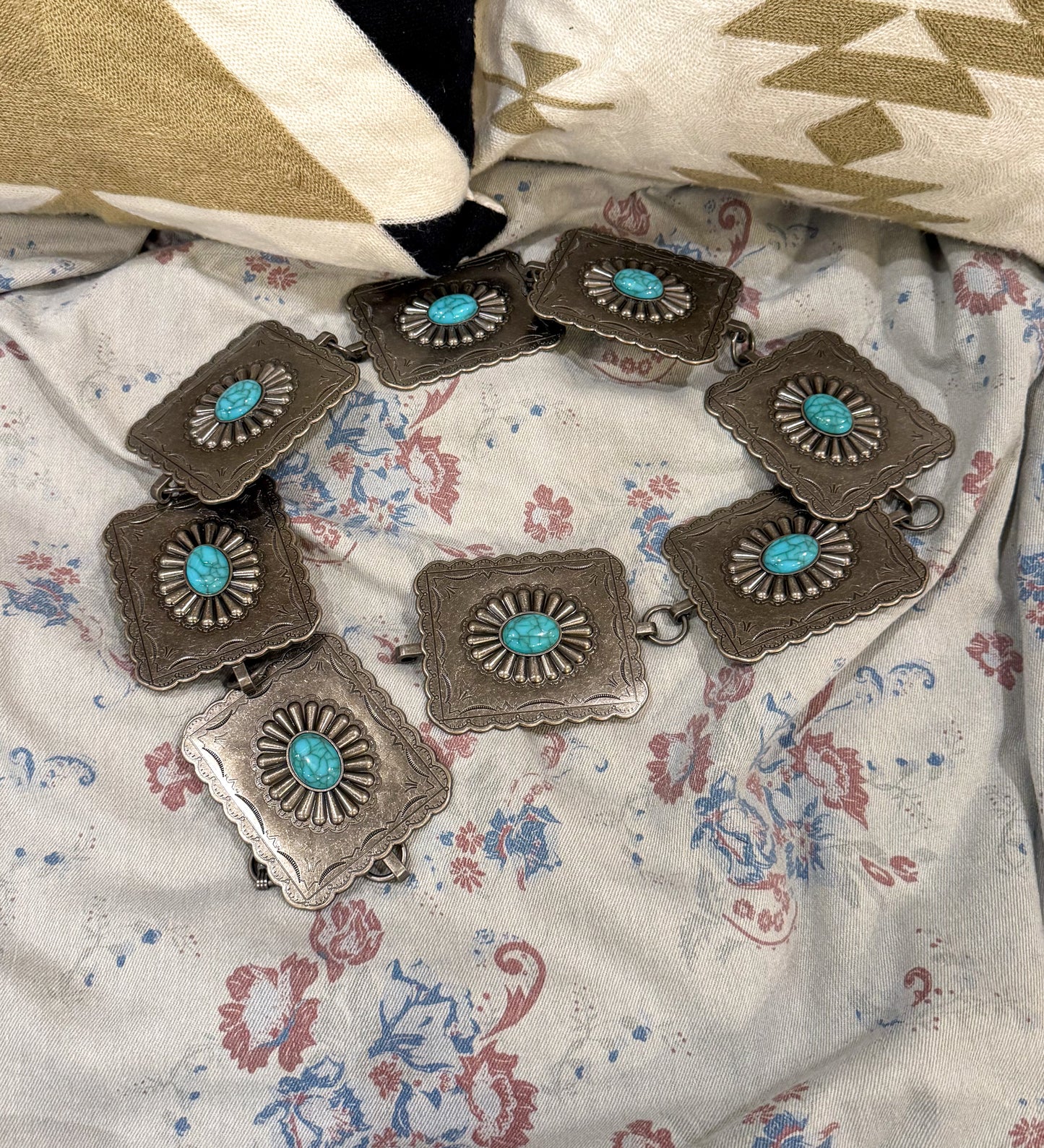 The Cheyenne Chain Belt