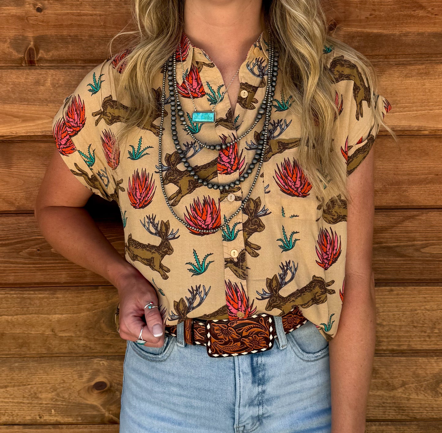 The Jacktus Top
