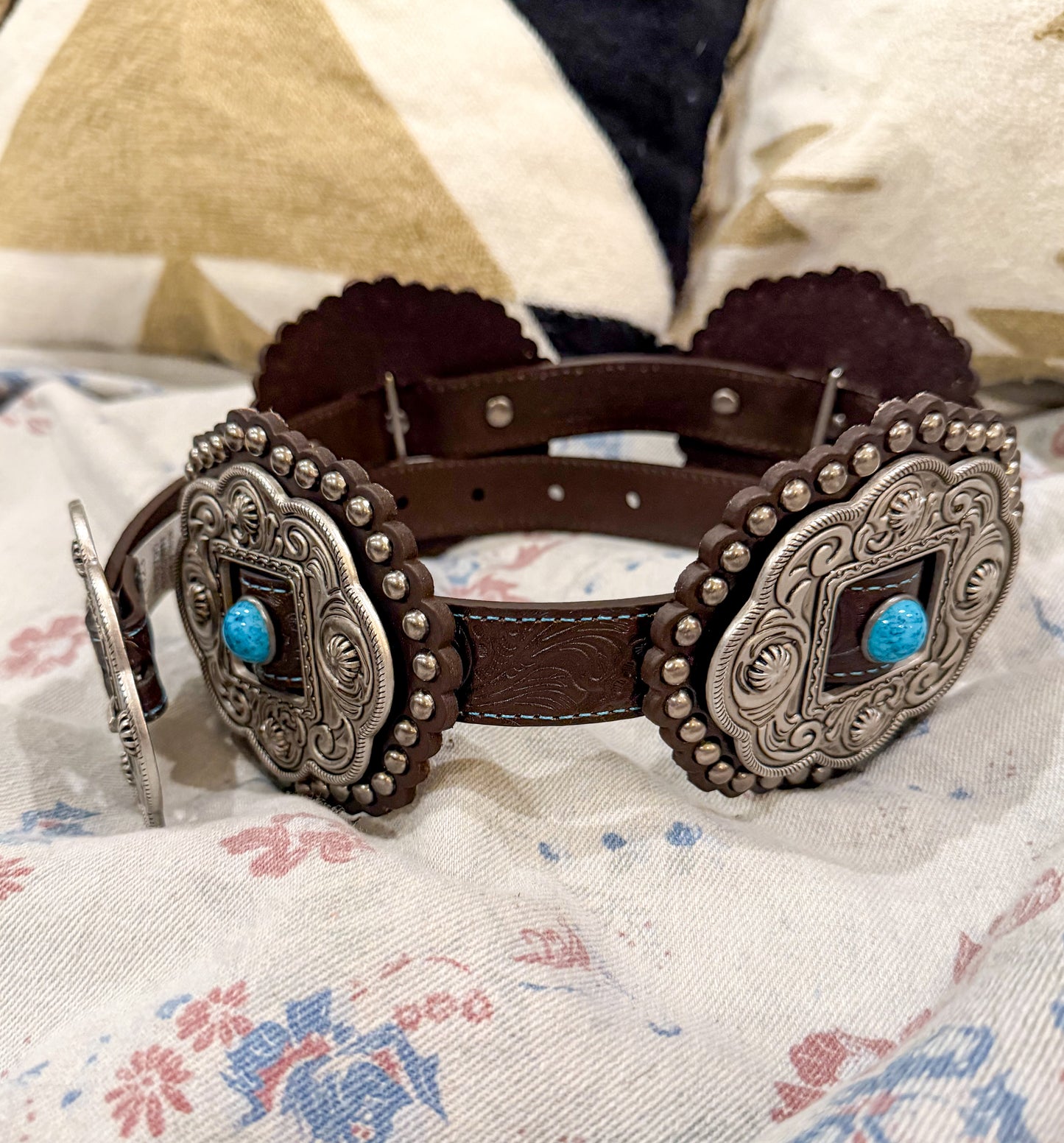 The Del Rio Concho Belt