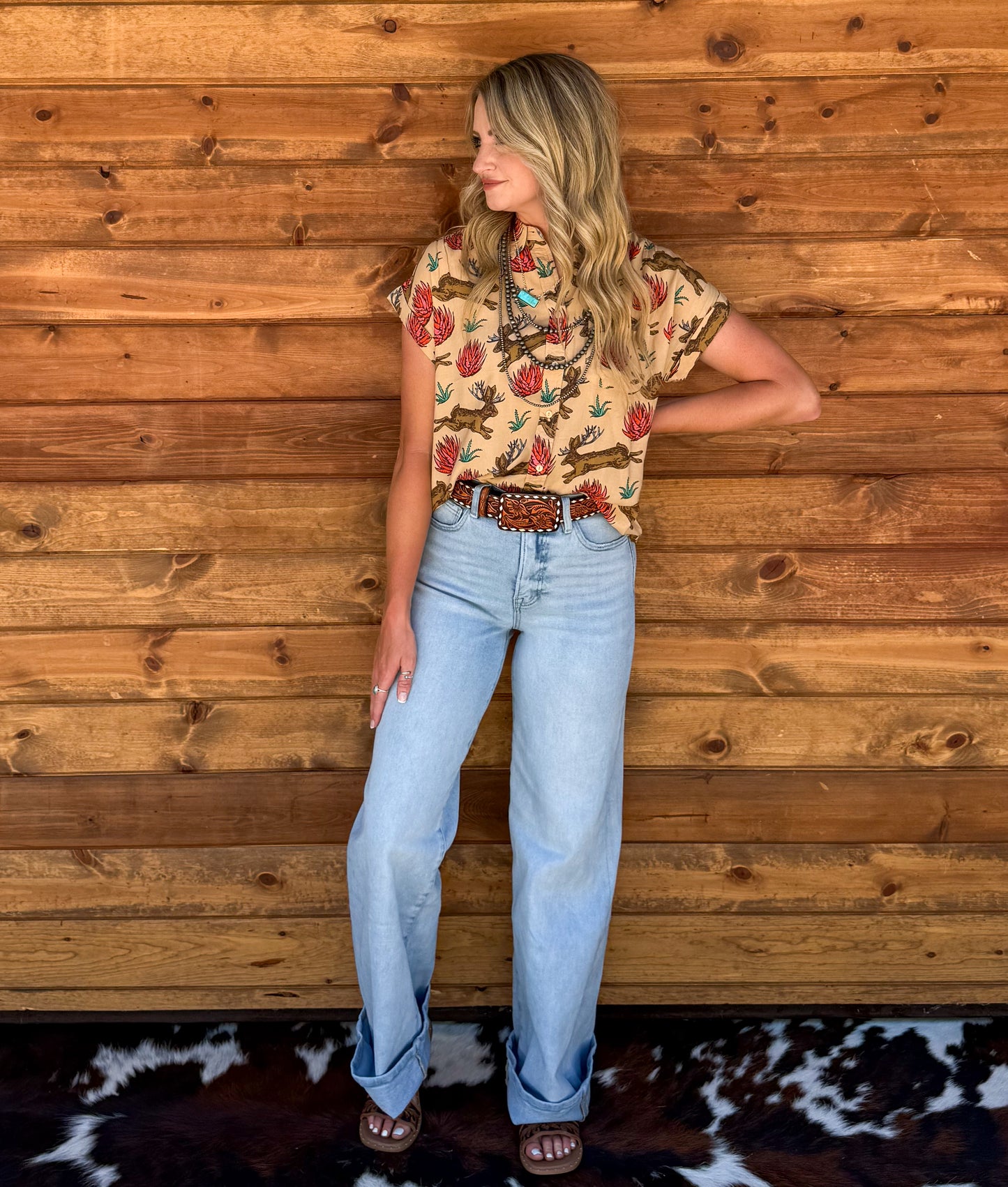 The Jacktus Top