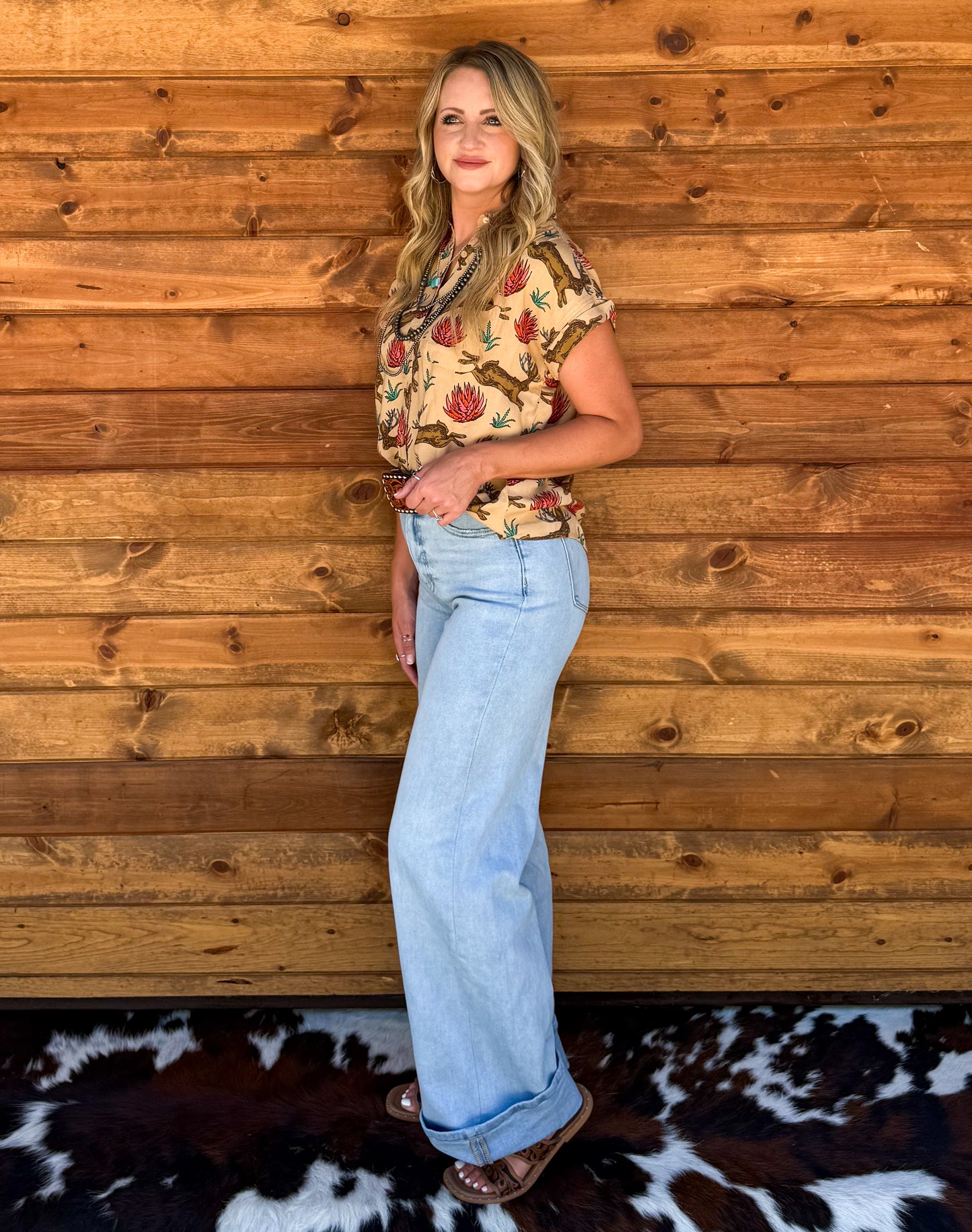 The Jacktus Top