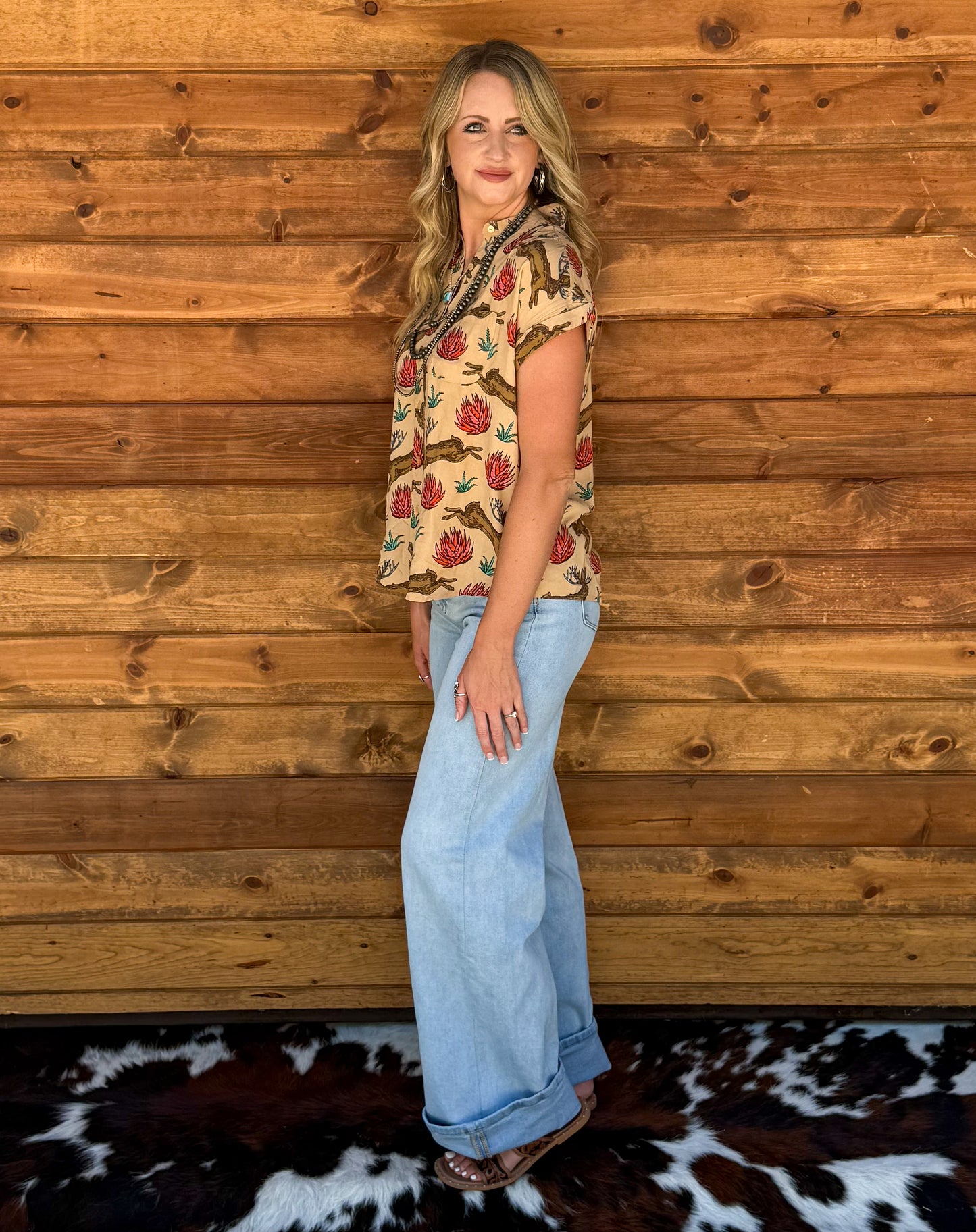 The Jacktus Top