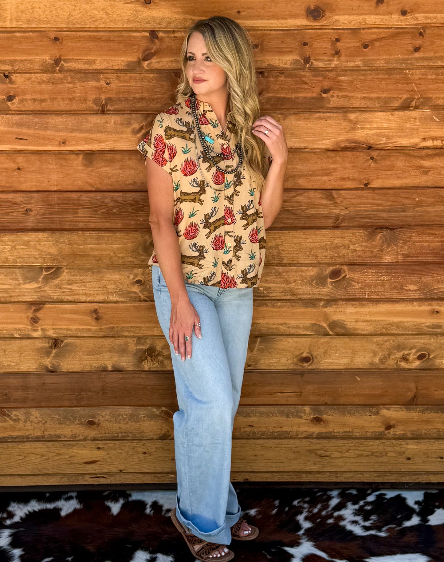 The Jacktus Top