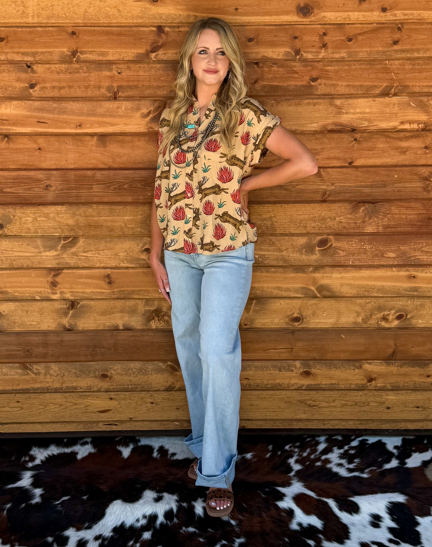 The Jacktus Top