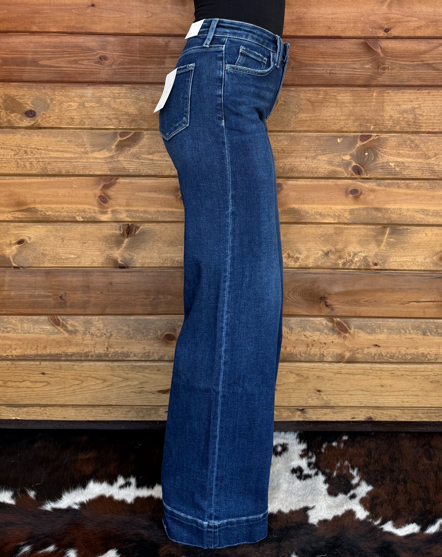 The Krista Vervet Jeans