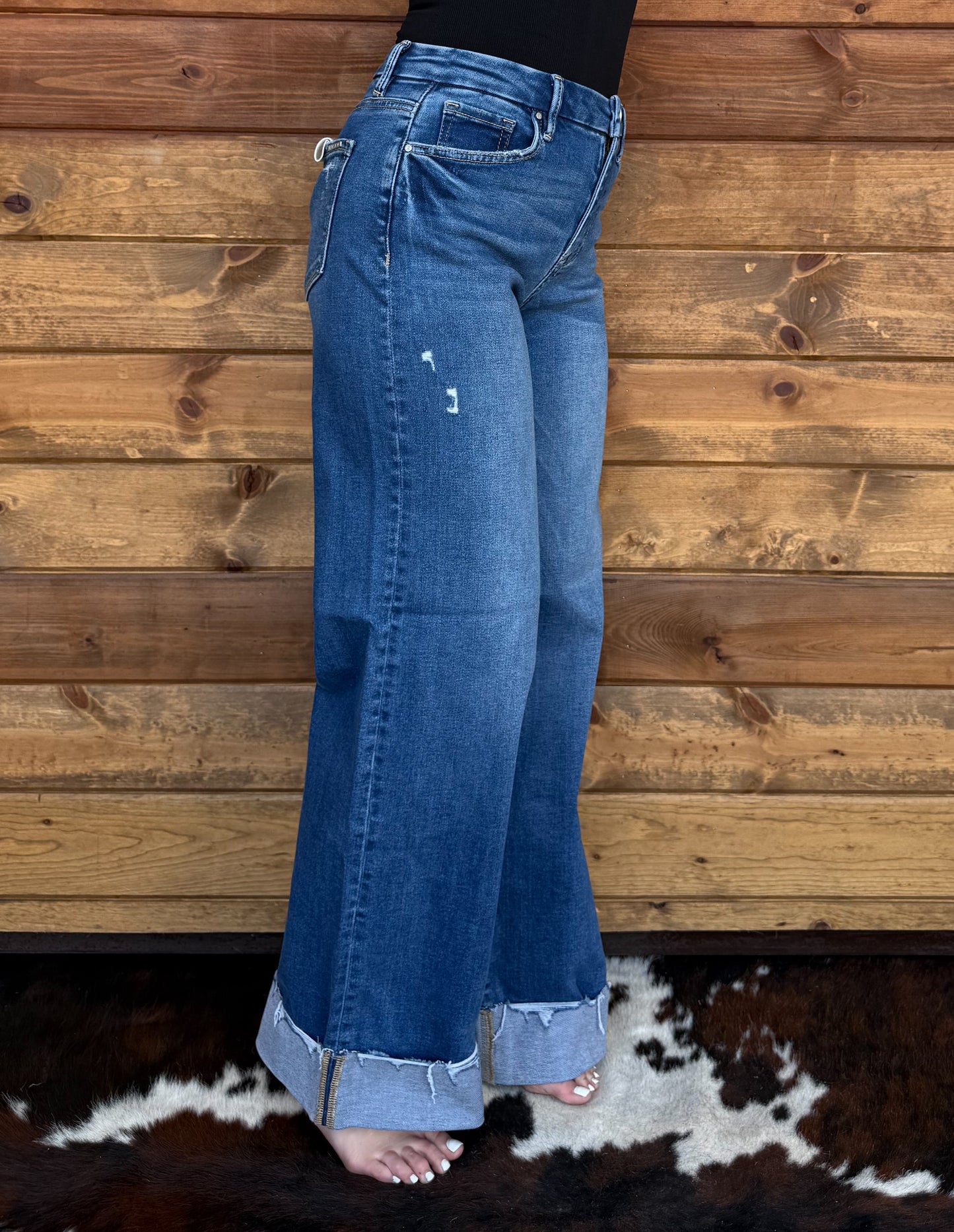 The Cassidy Risen Jeans
