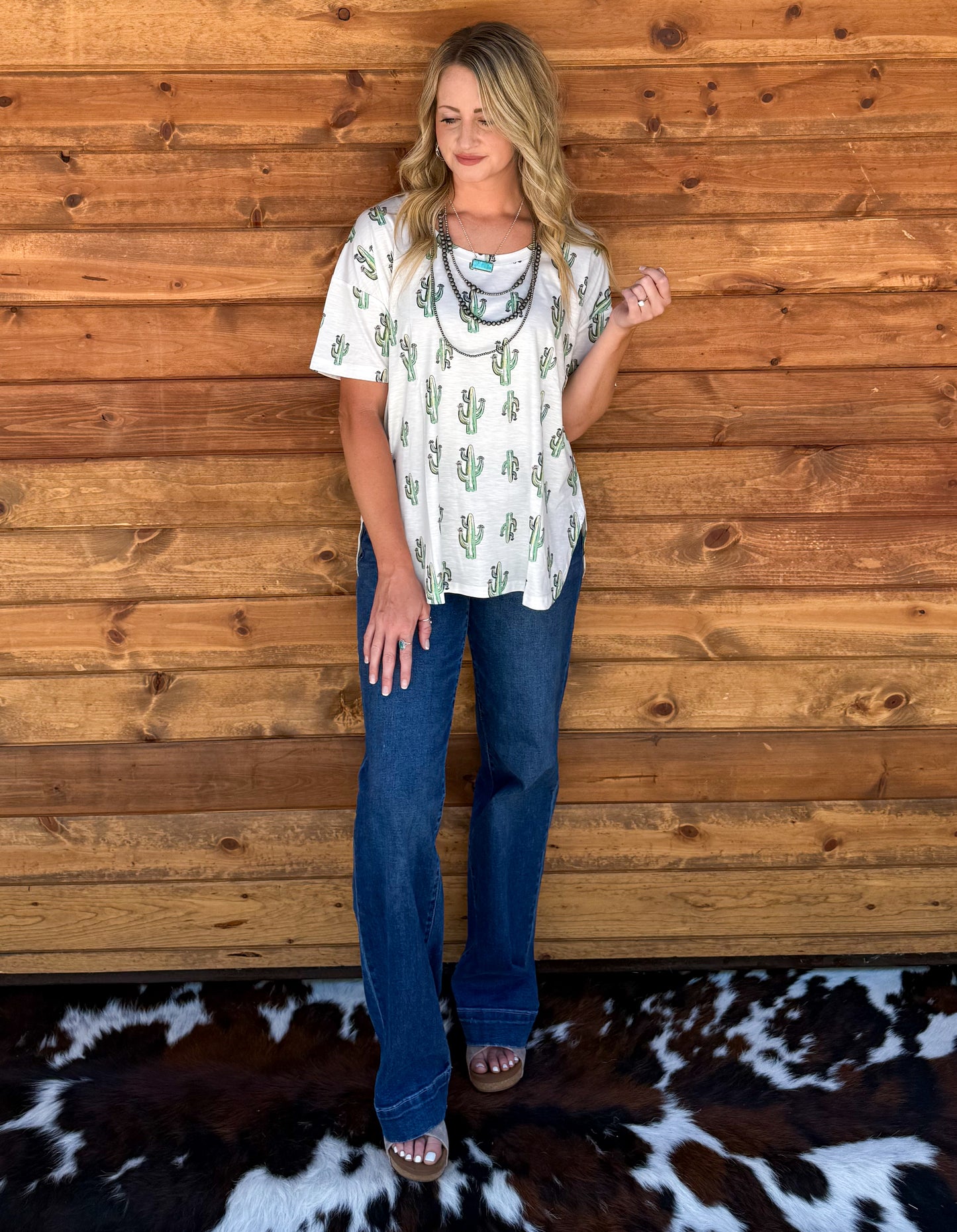 The Cactus Top