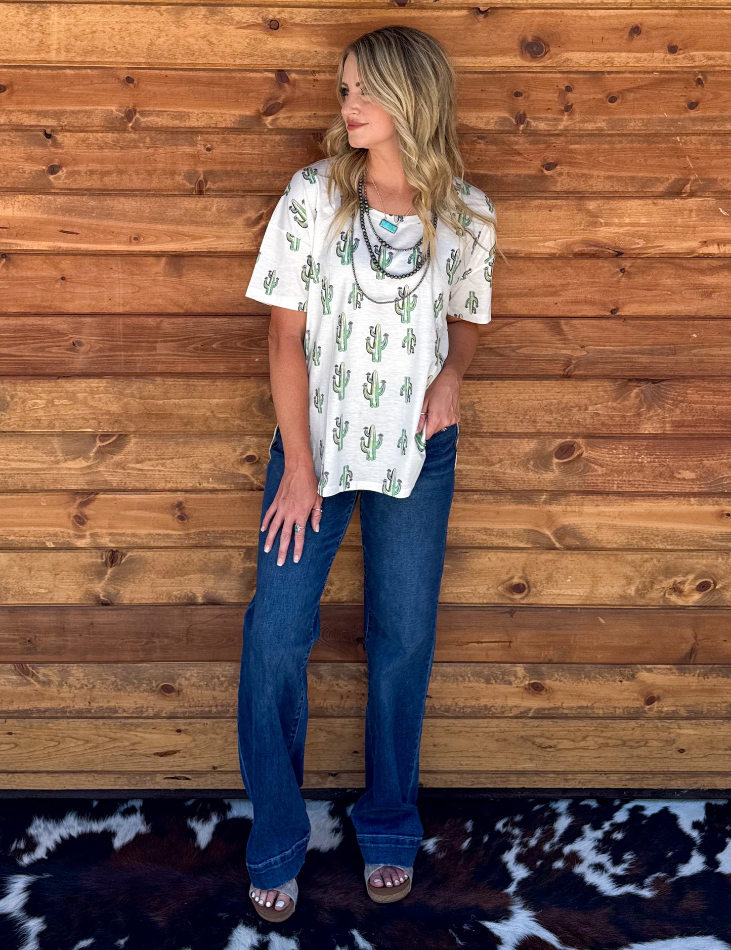 The Cactus Top