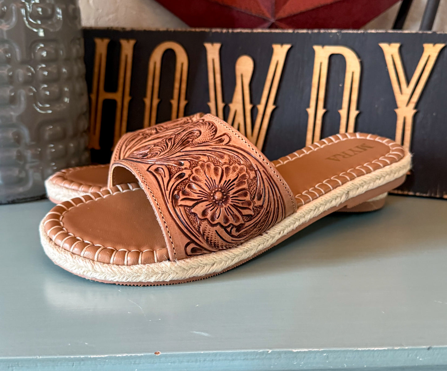 Horizon Creek Slides