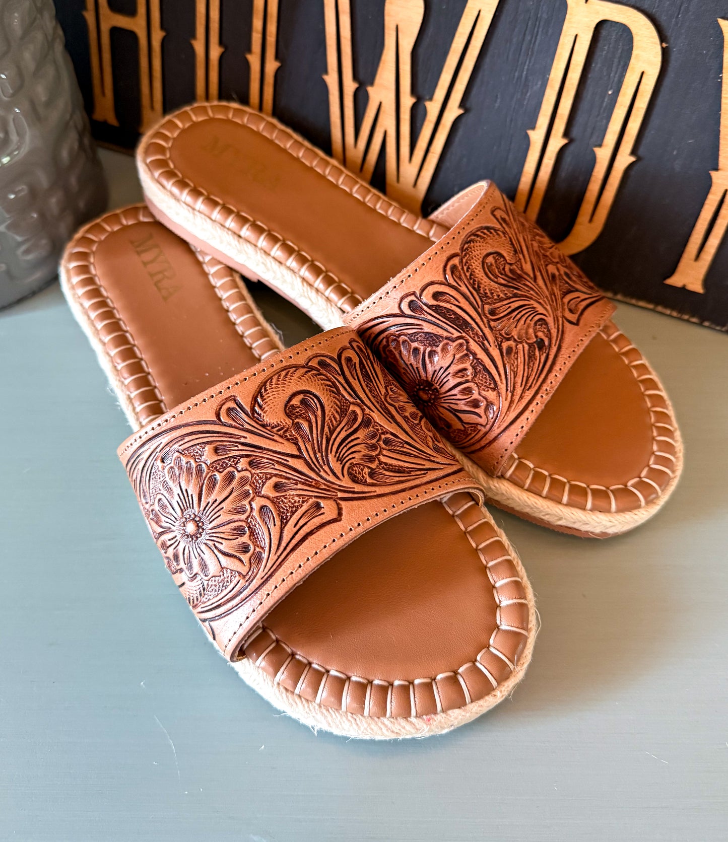 Horizon Creek Slides