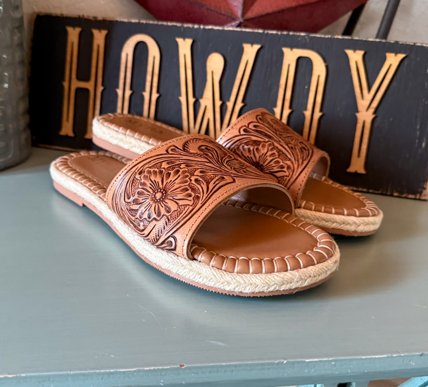 Horizon Creek Slides