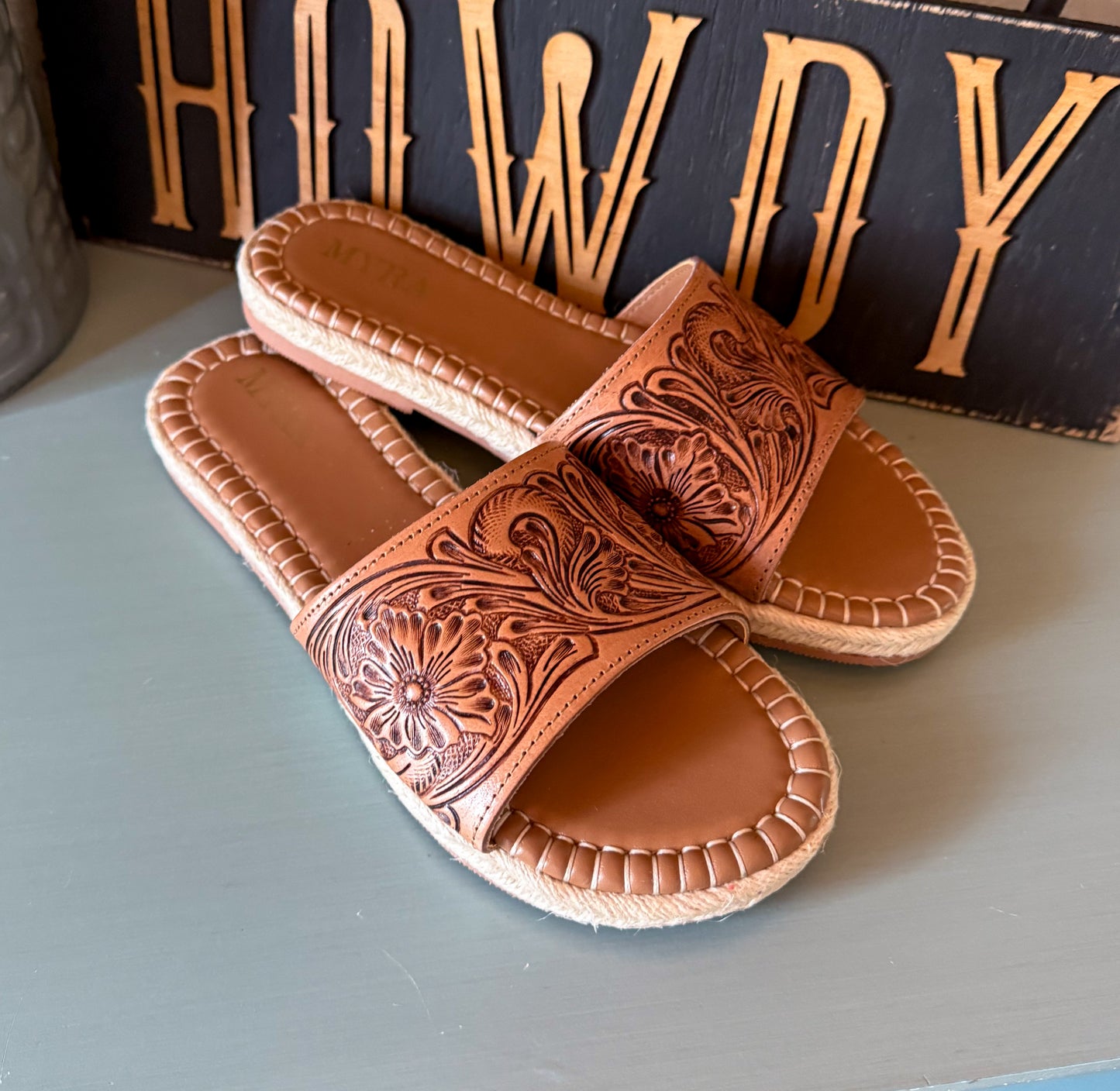 Horizon Creek Slides