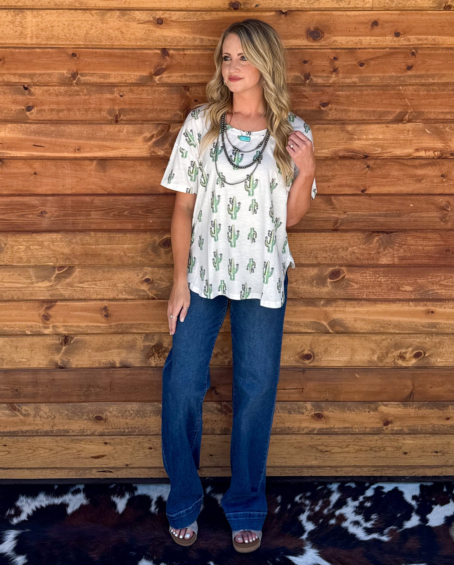 The Cactus Top