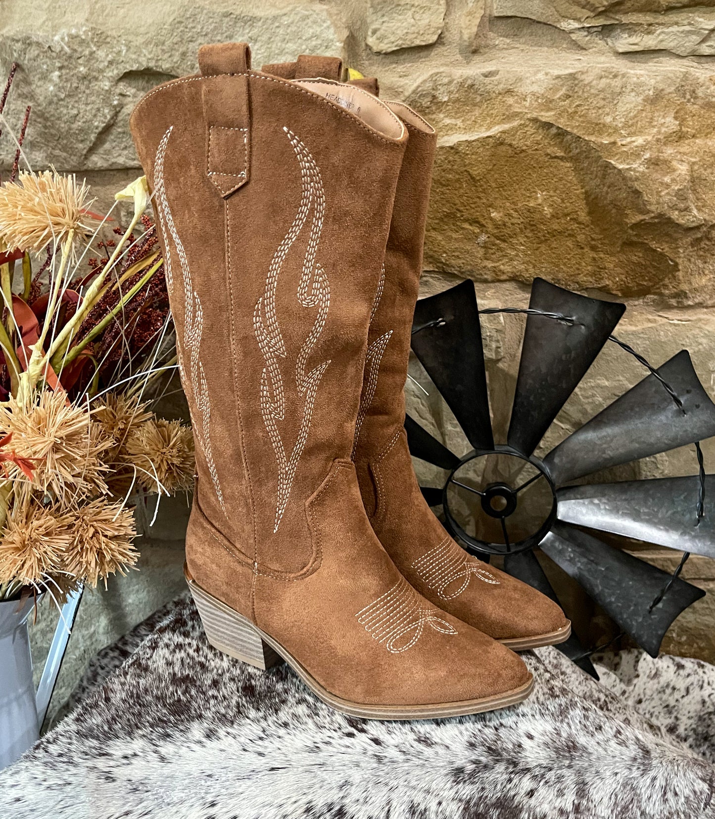 Headliner Boots by Corkys