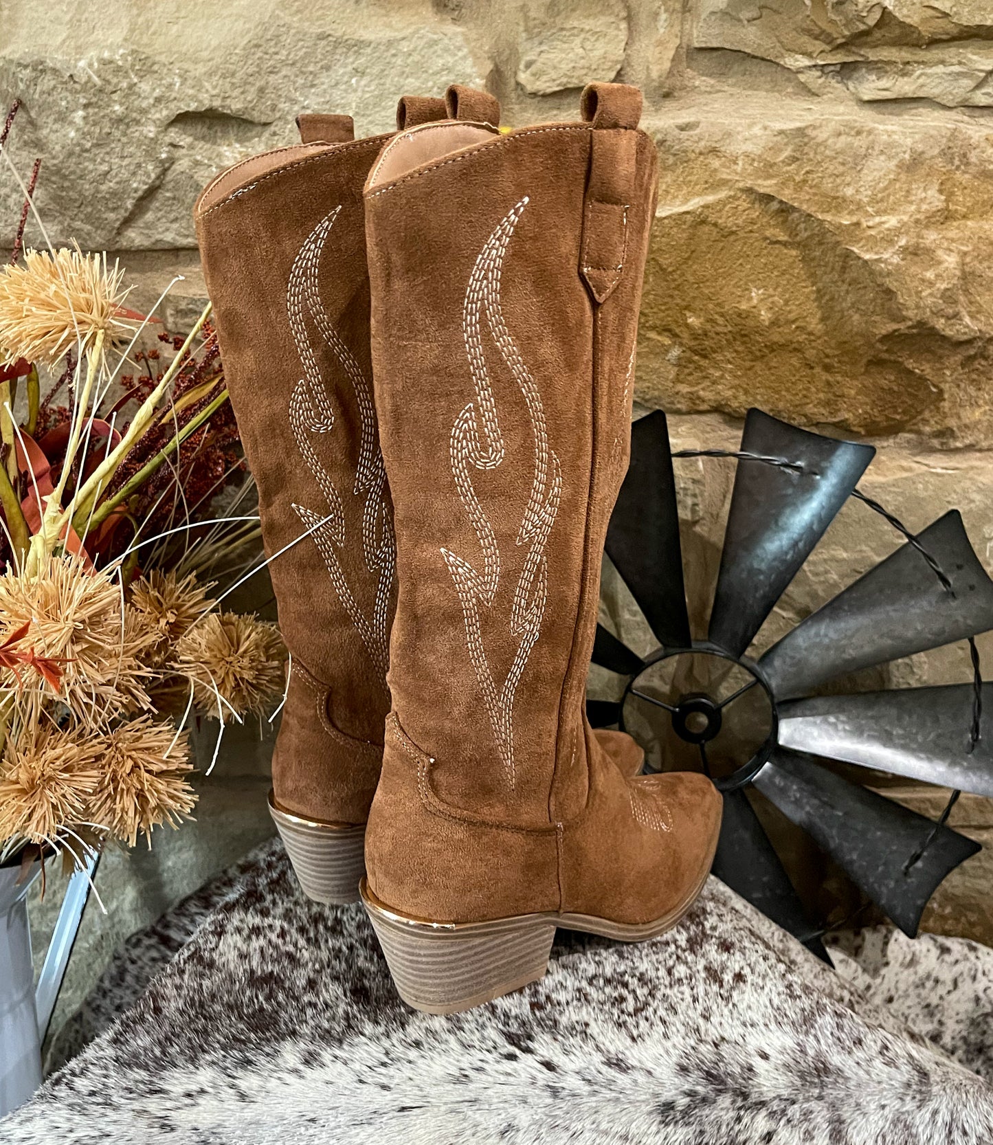 Headliner Boots by Corkys