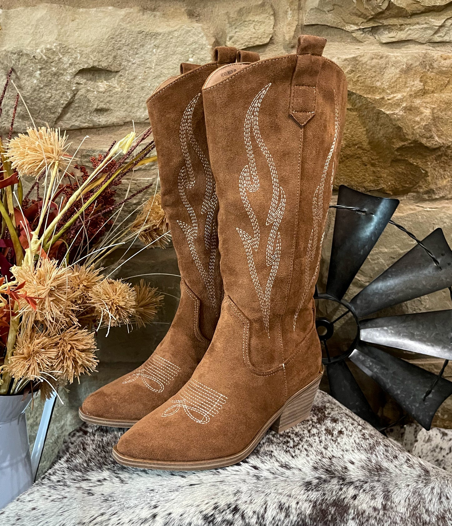Headliner Boots by Corkys