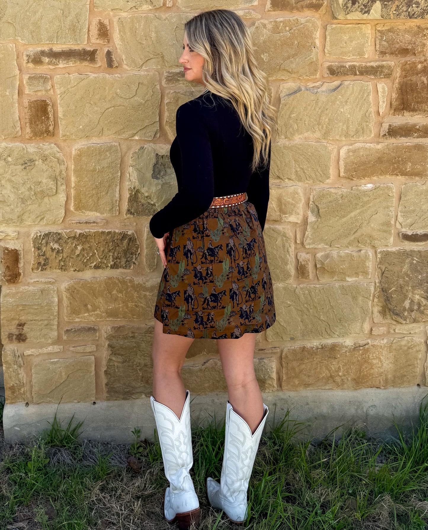 Silver Canyon Skort