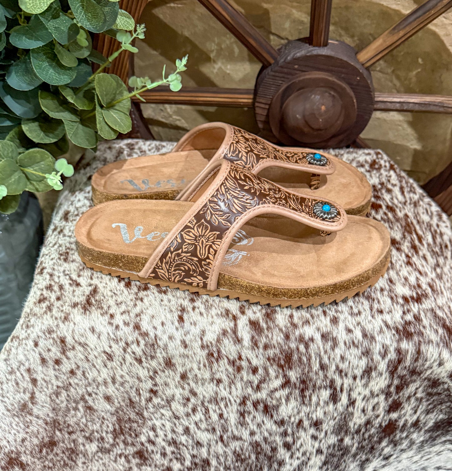 Danni Sandals *Light Tan
