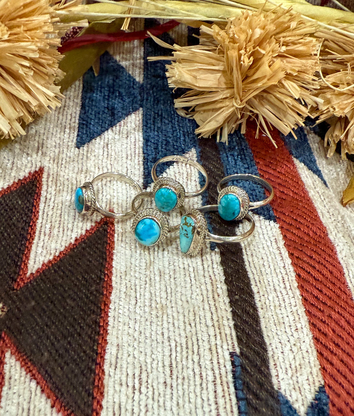Turquoise Ring